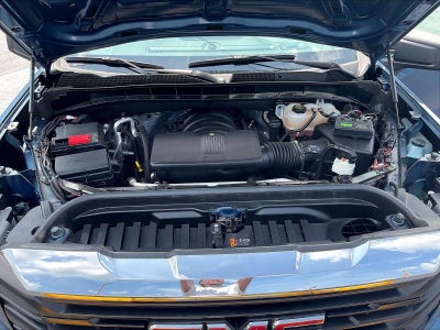 2024 GMC Sierra 1500 Pro