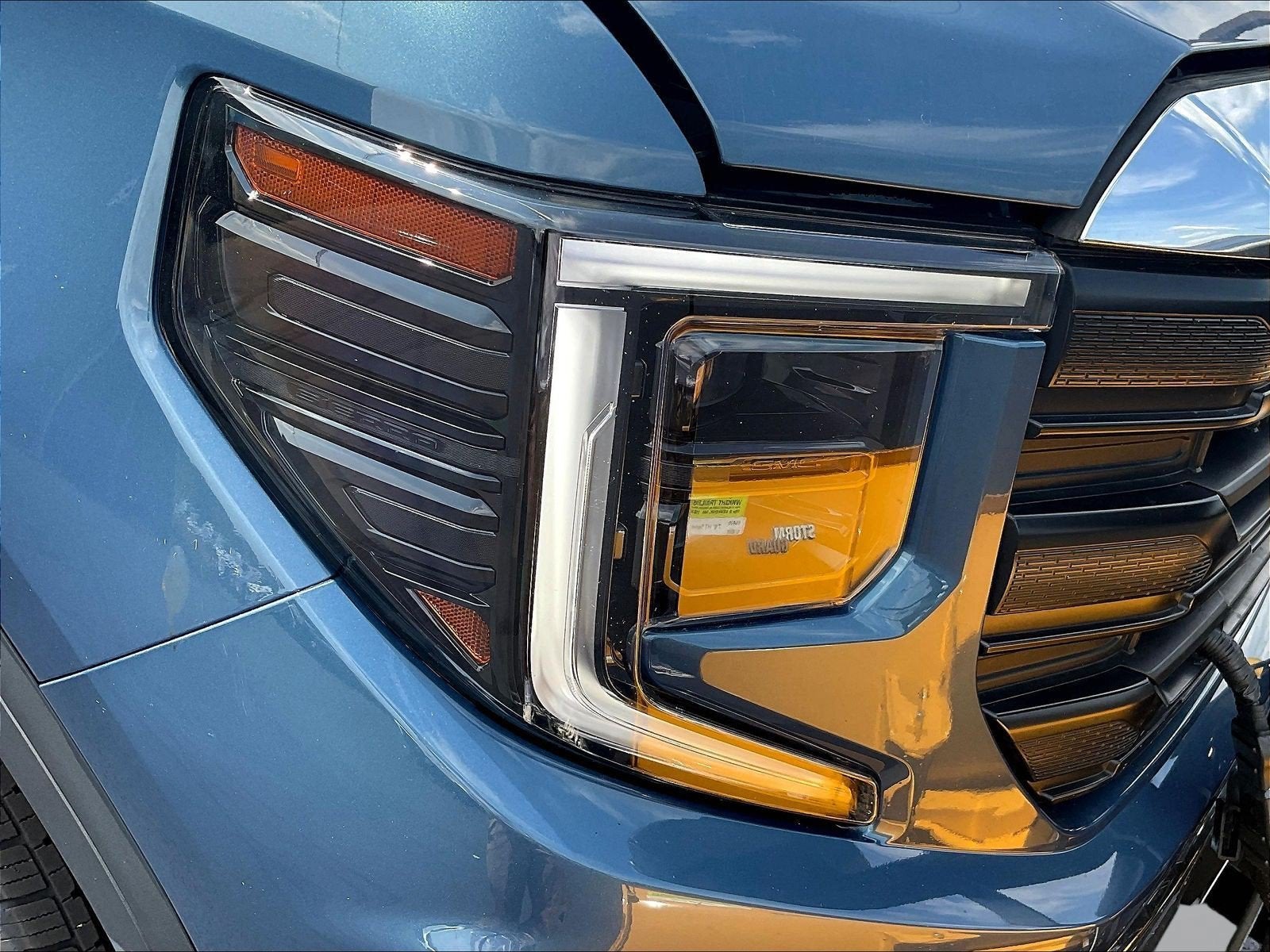 2024 GMC Sierra 1500 Pro