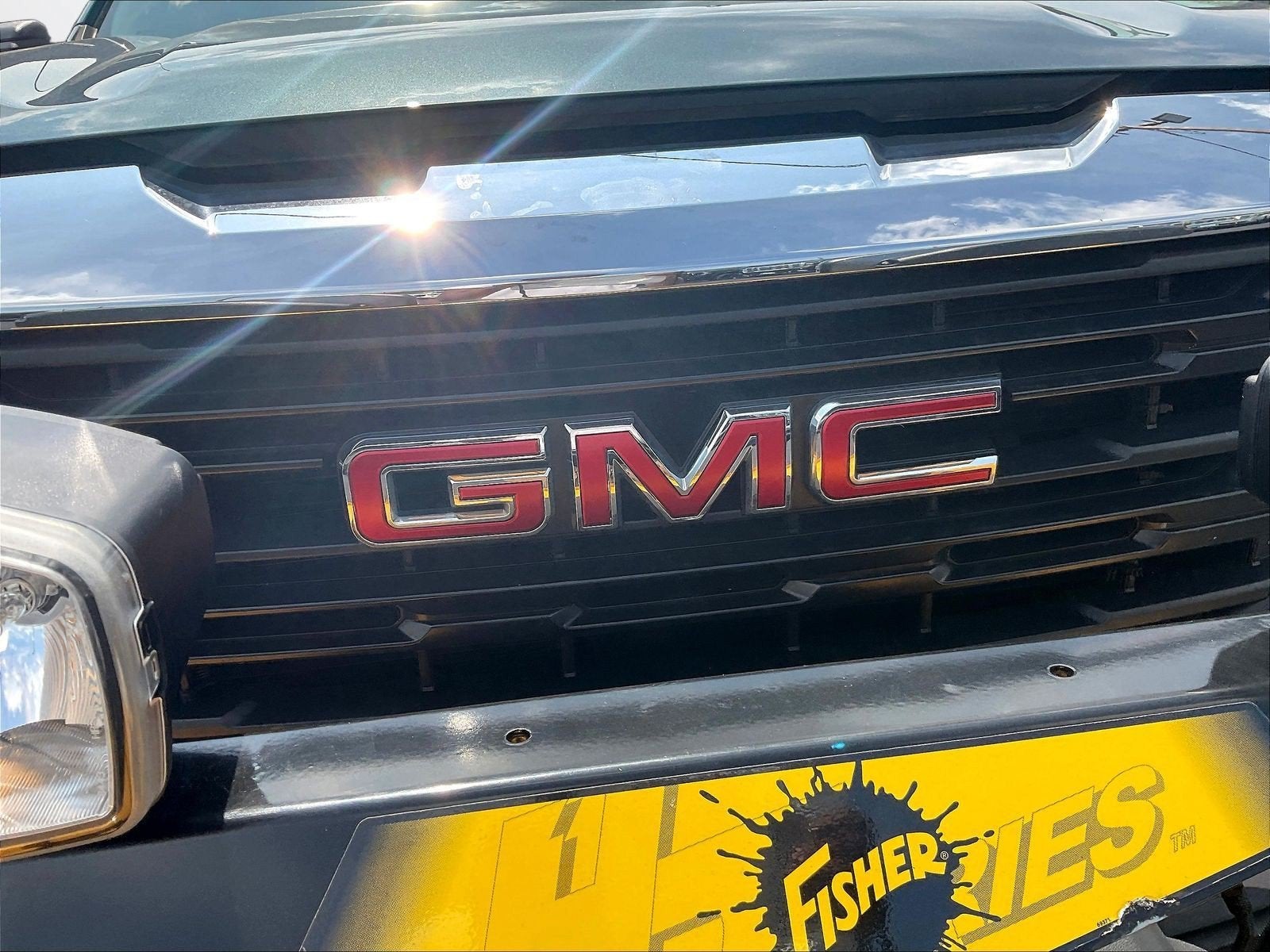 2024 GMC Sierra 1500 Pro