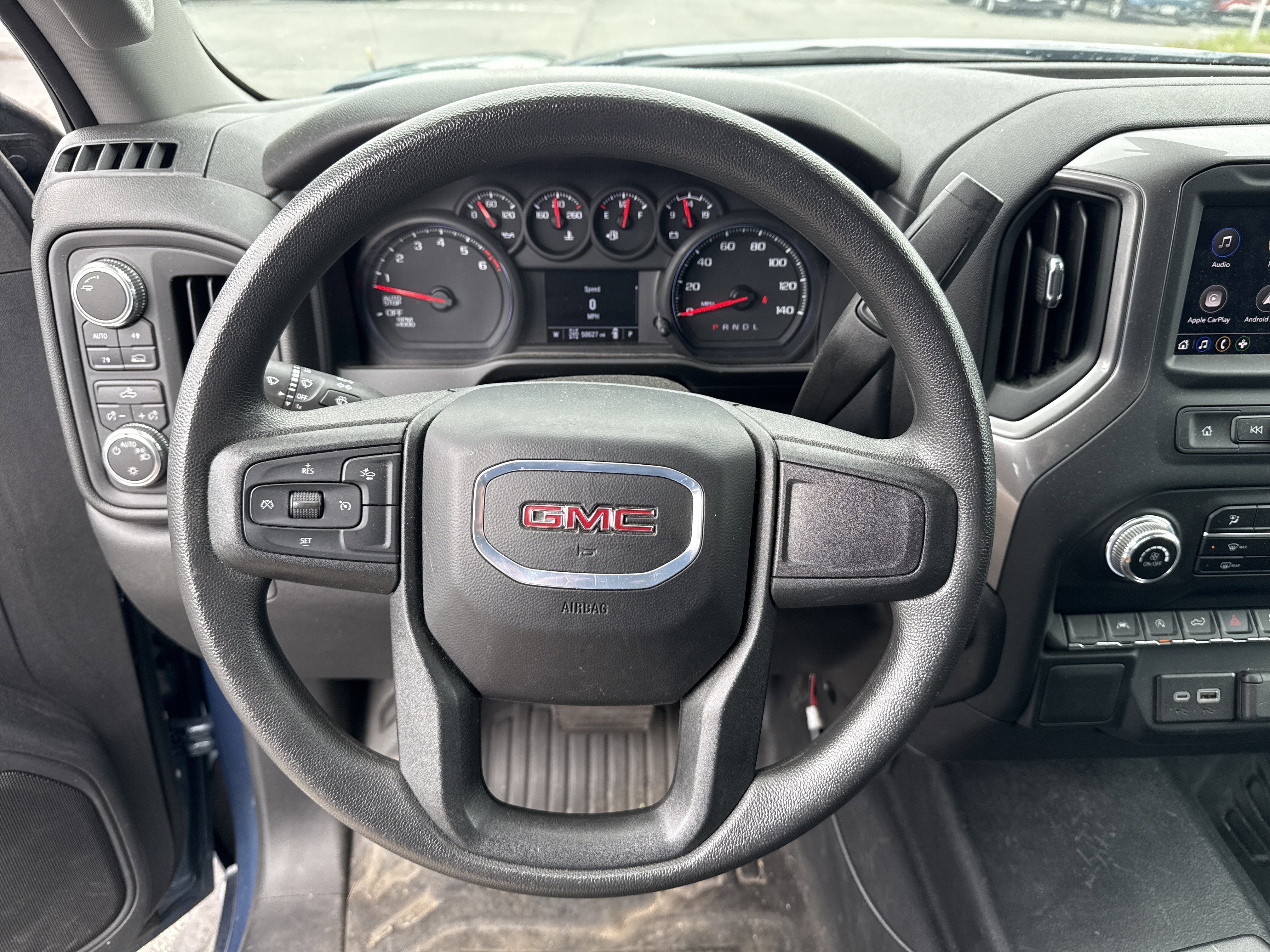 2024 GMC Sierra 1500 Pro