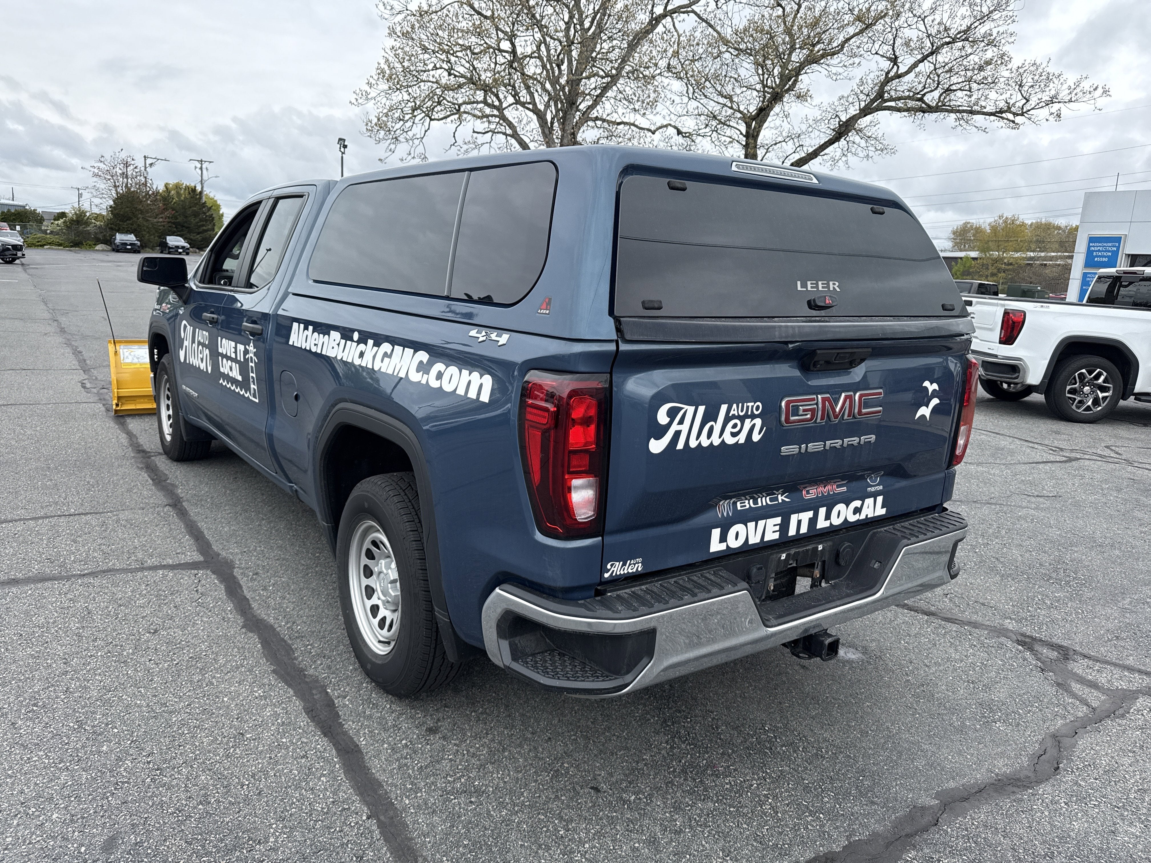2024 GMC Sierra 1500 Pro