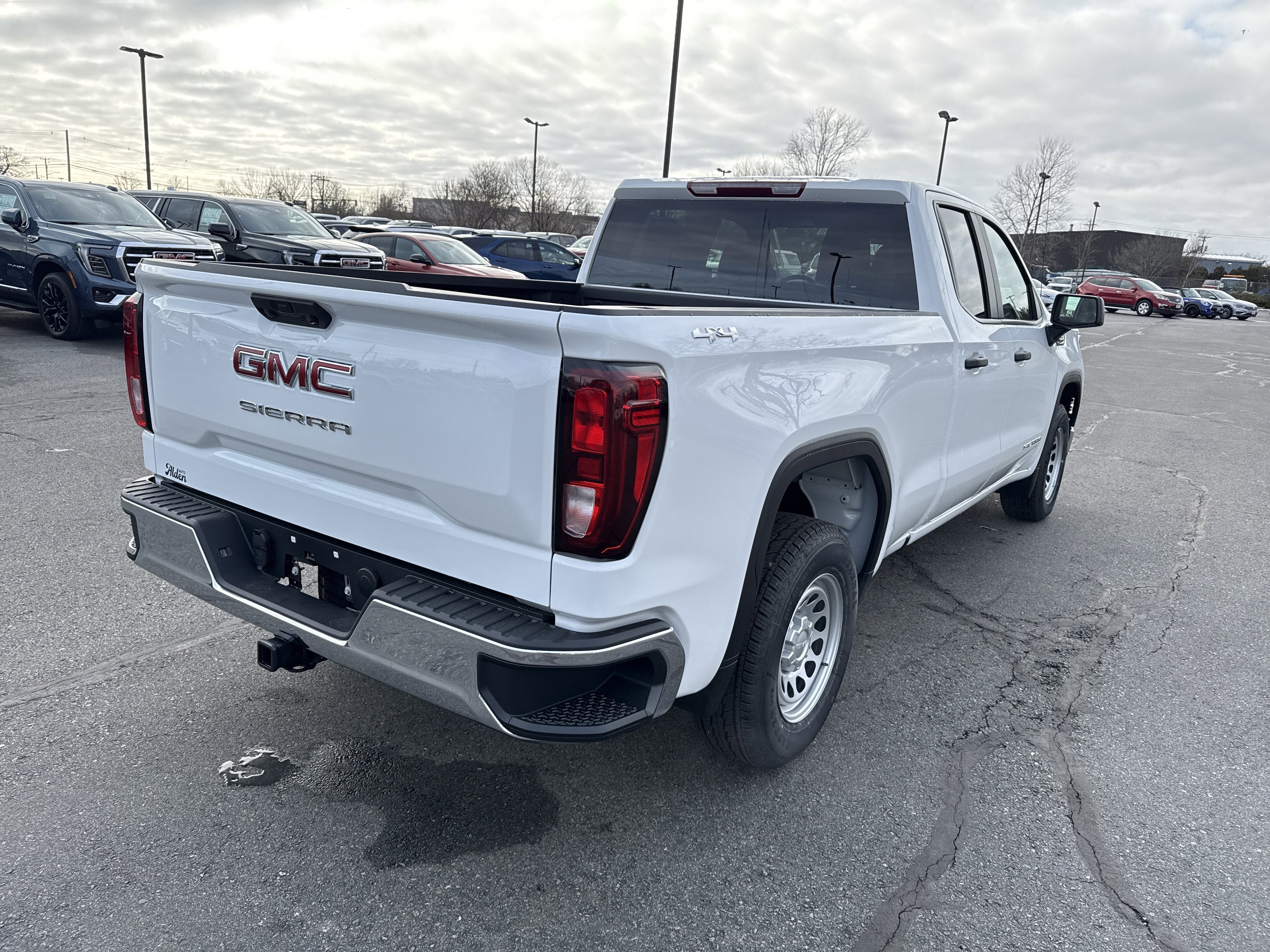 2026 GMC Sierra 1500 Pro