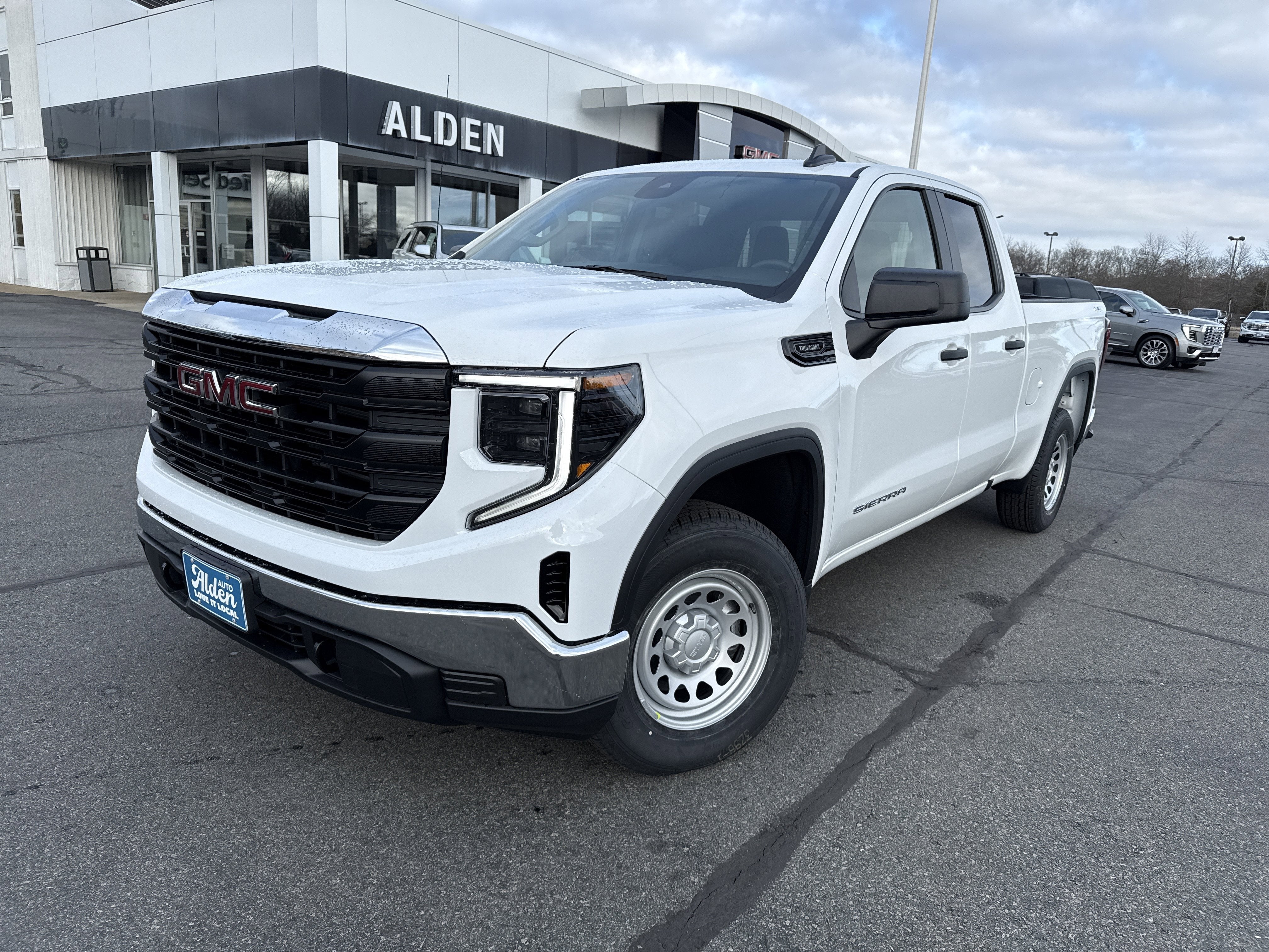 2026 GMC Sierra 1500 Pro