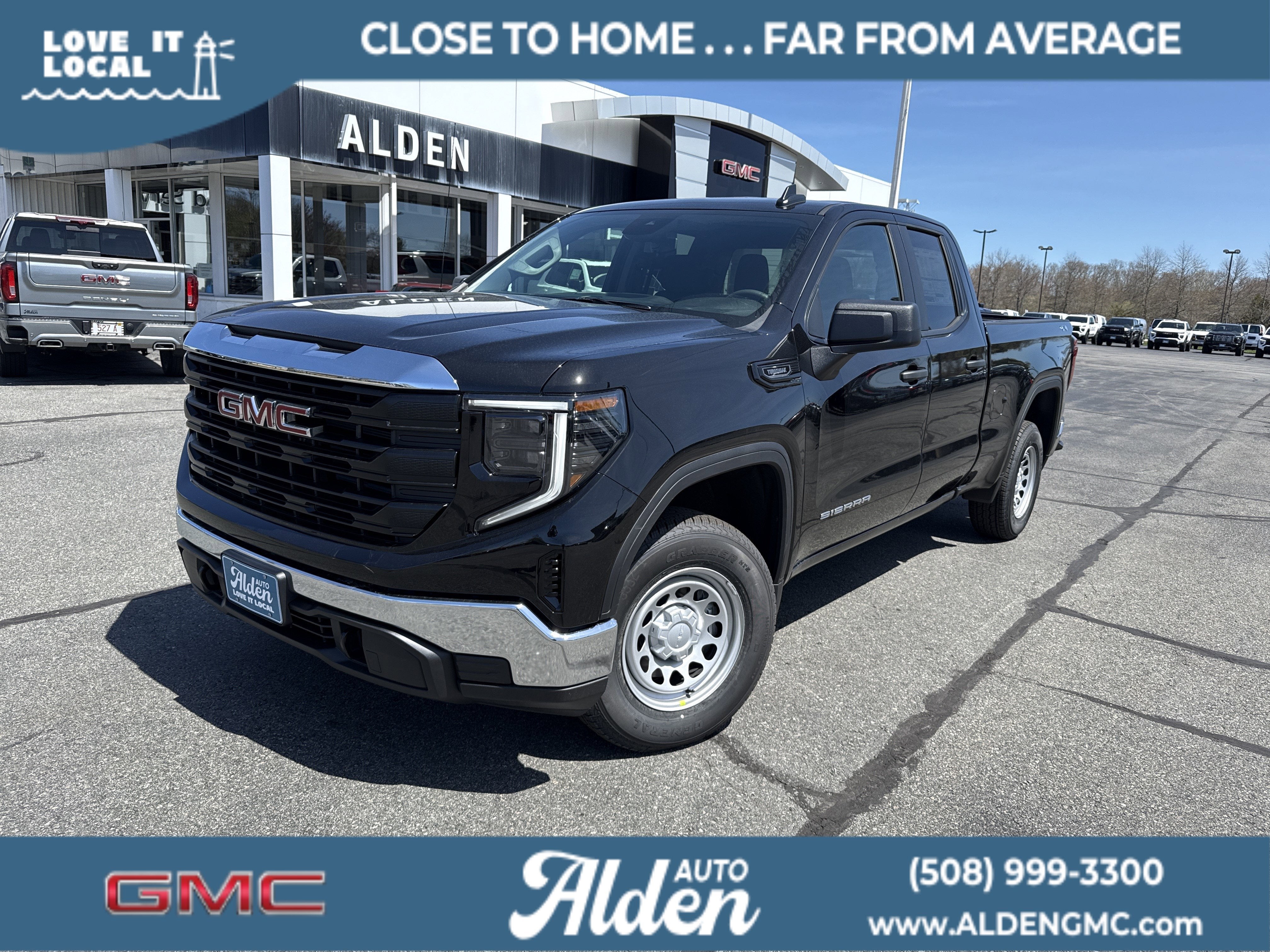 2026 GMC Sierra 1500 Pro