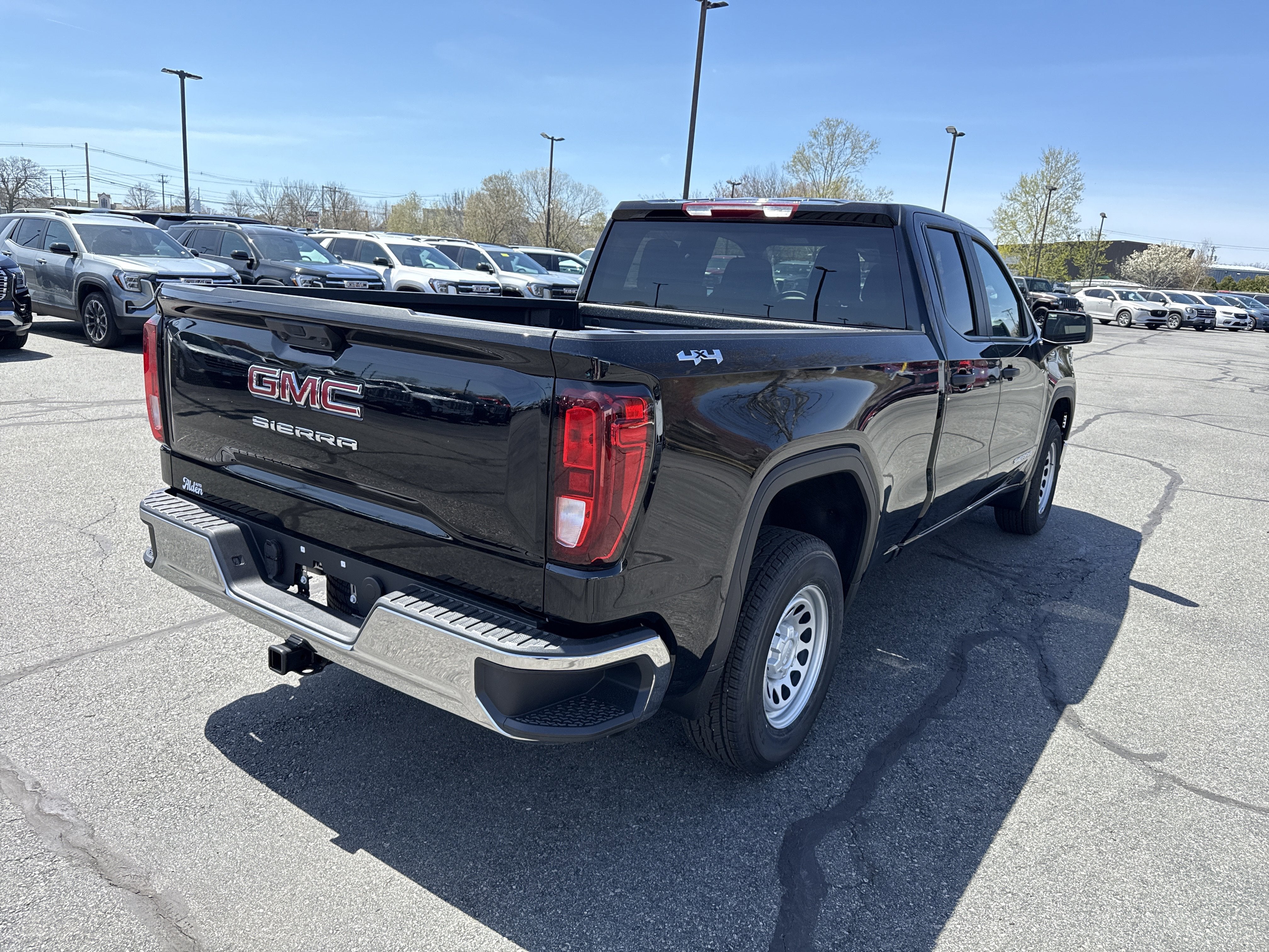 2026 GMC Sierra 1500 Pro