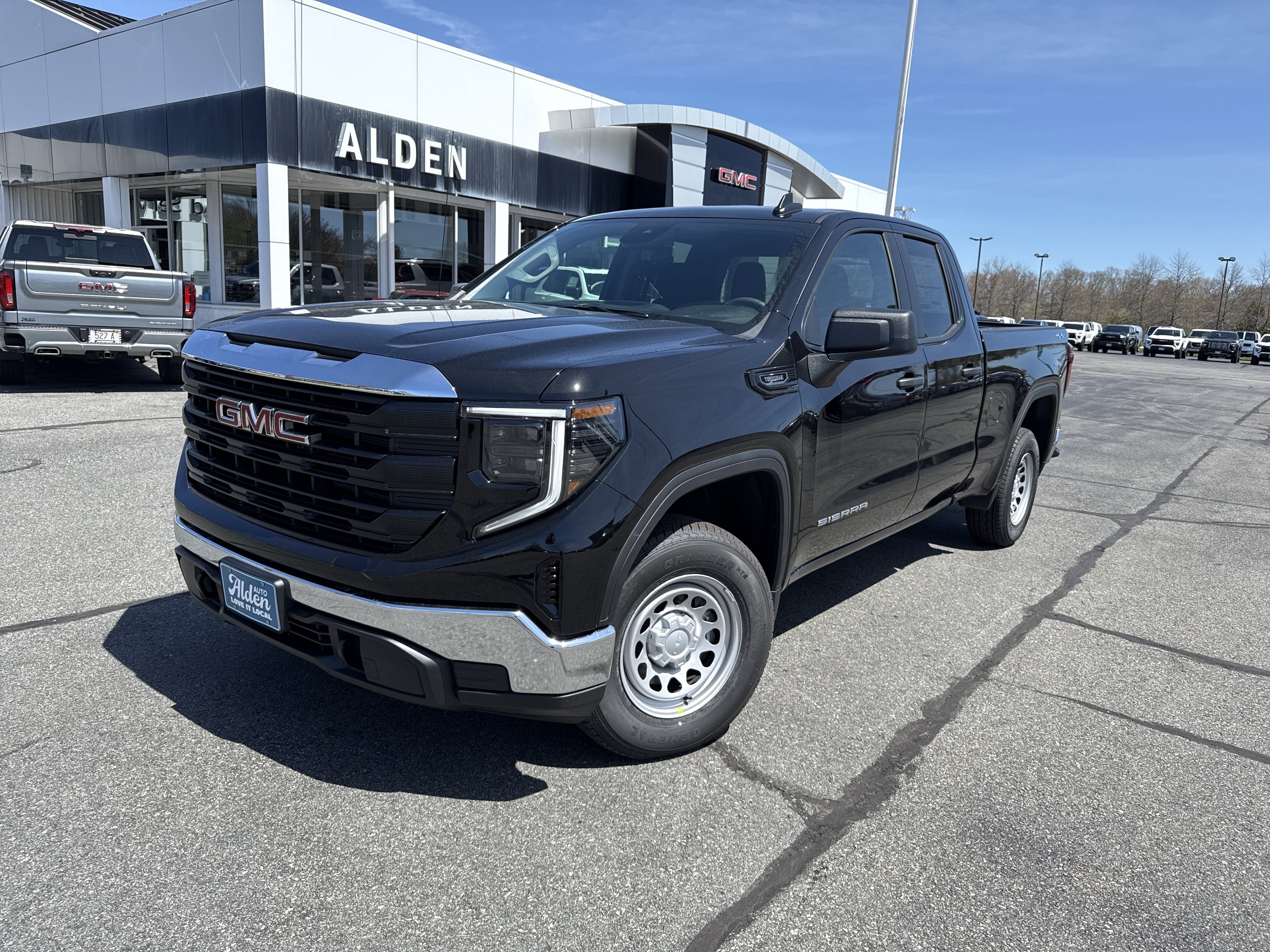 2026 GMC Sierra 1500 Pro