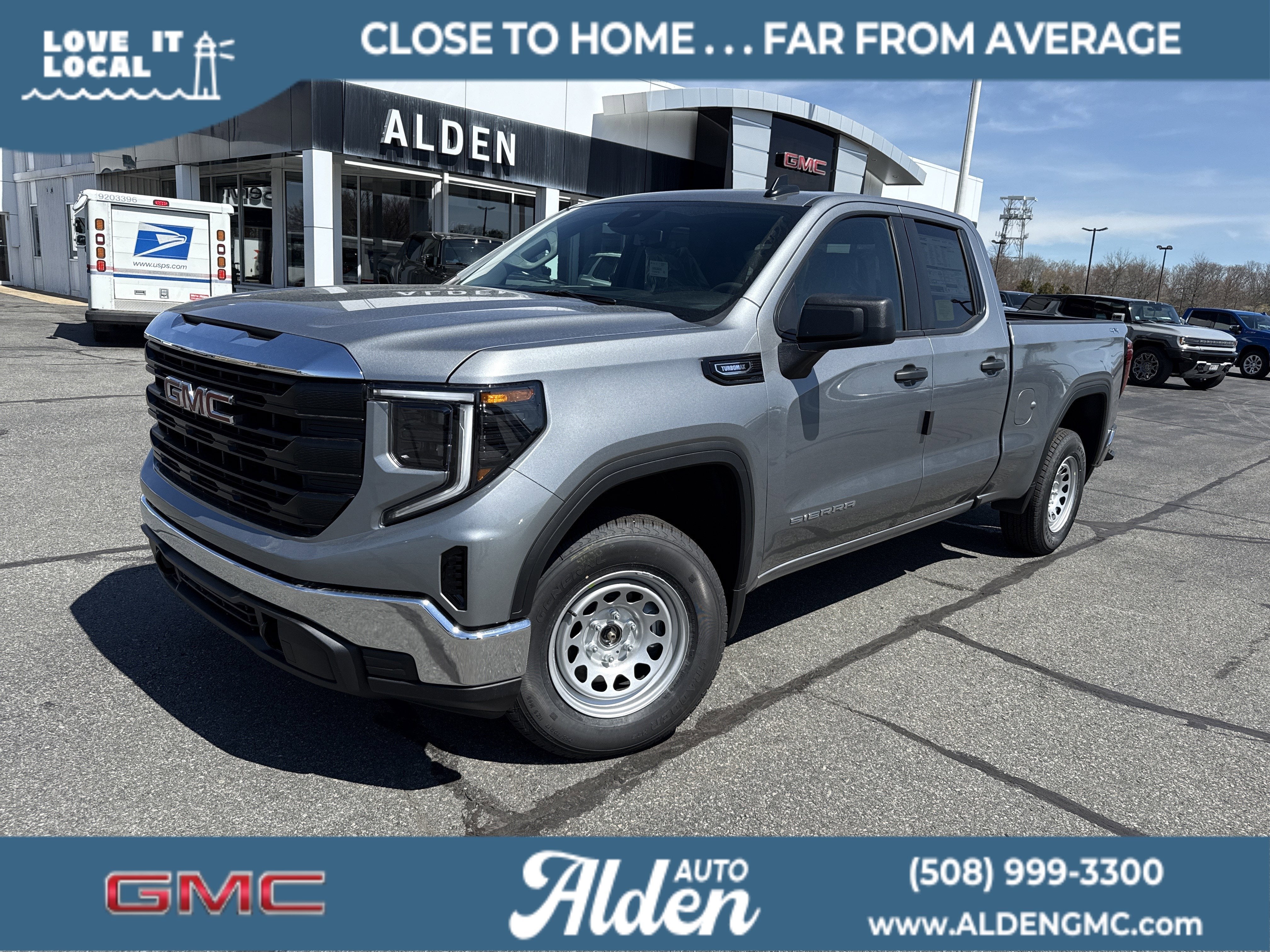 2026 GMC Sierra 1500 Pro