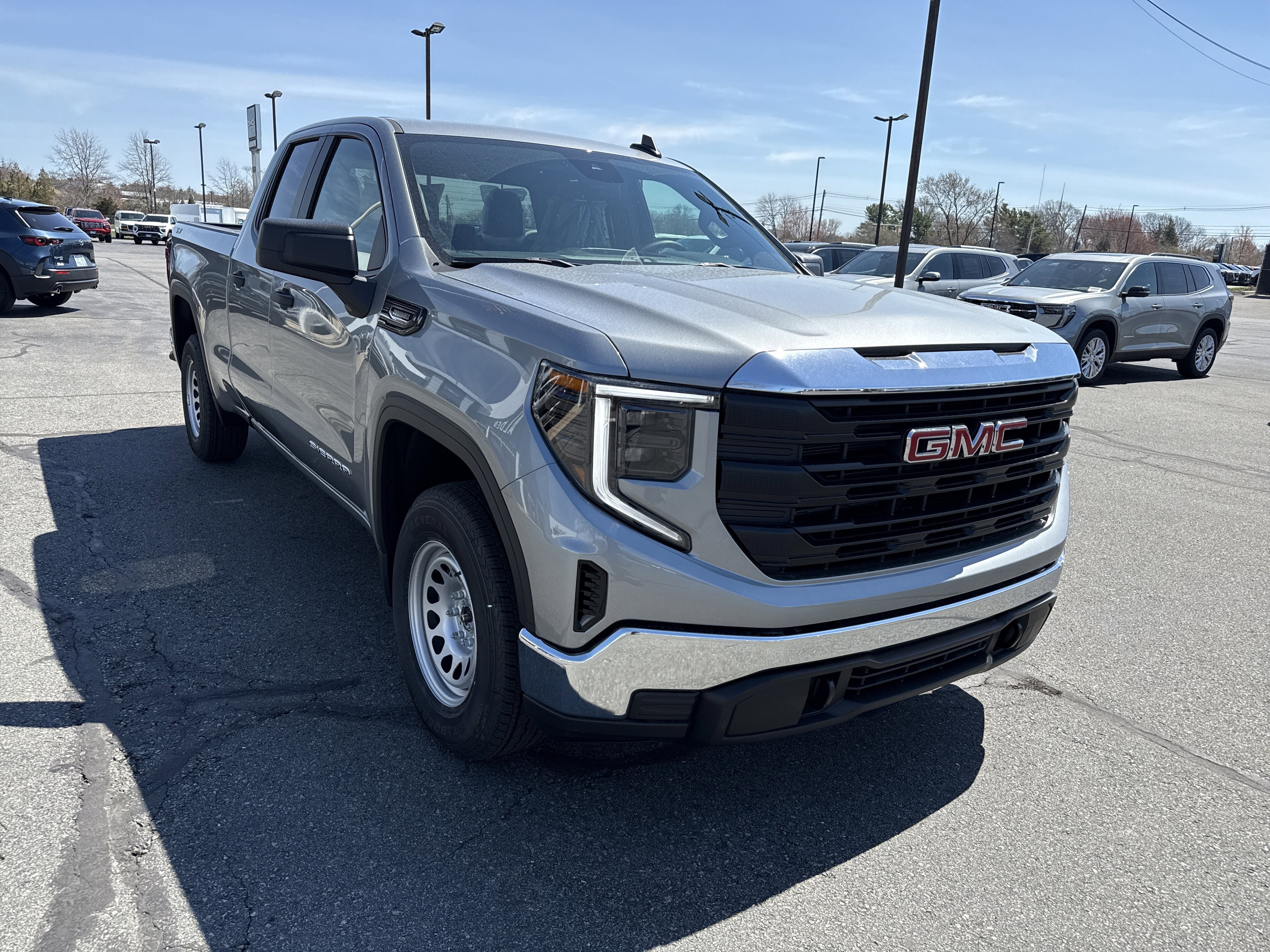 2026 GMC Sierra 1500 Pro