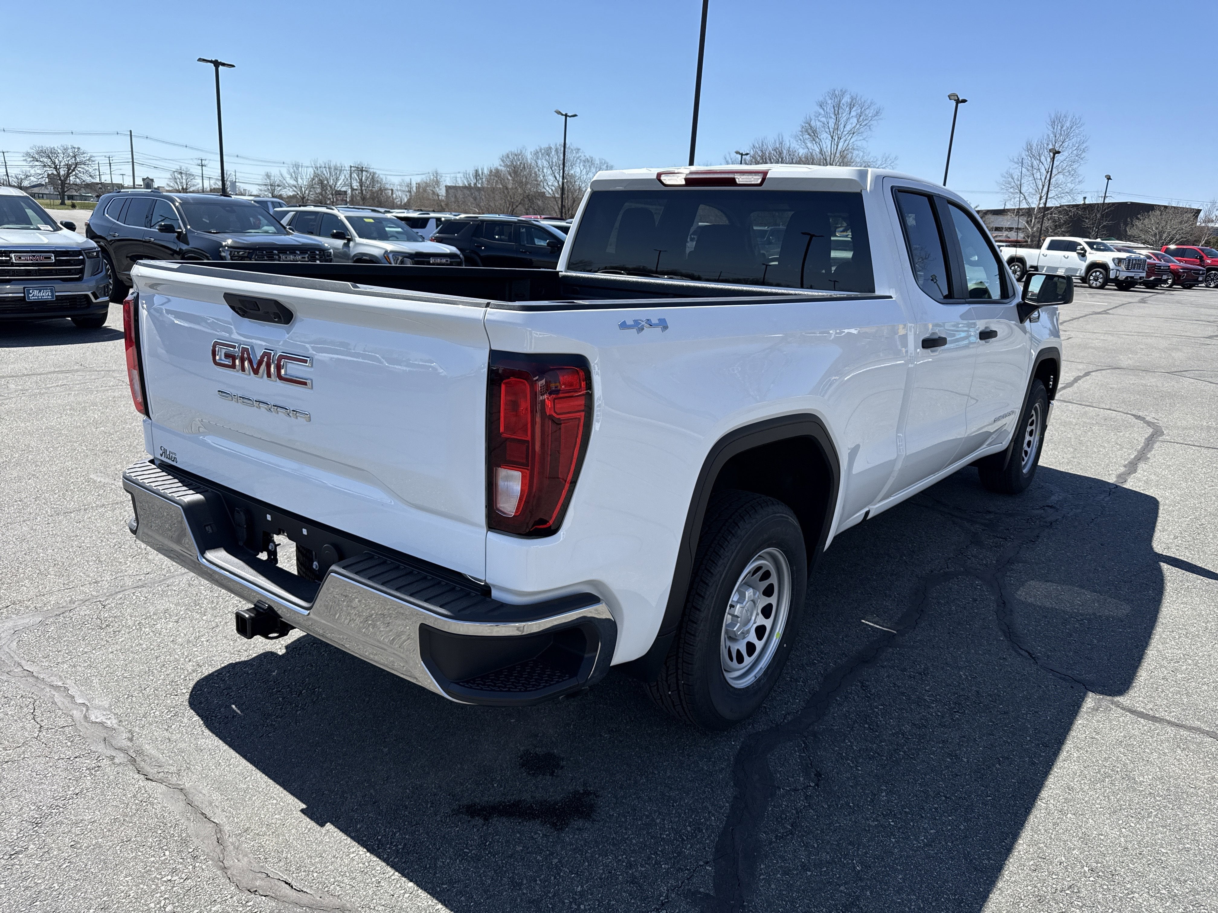 2026 GMC Sierra 1500 Pro