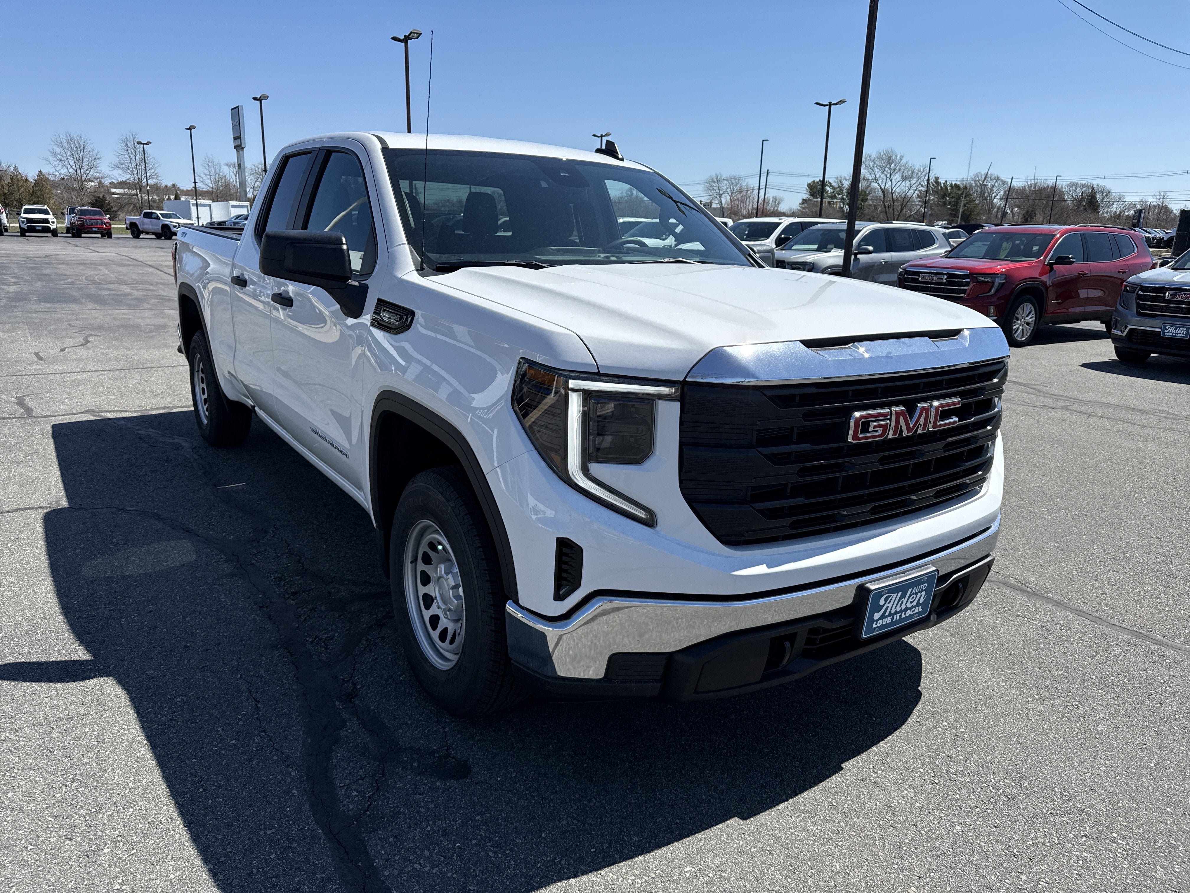 2026 GMC Sierra 1500 Pro