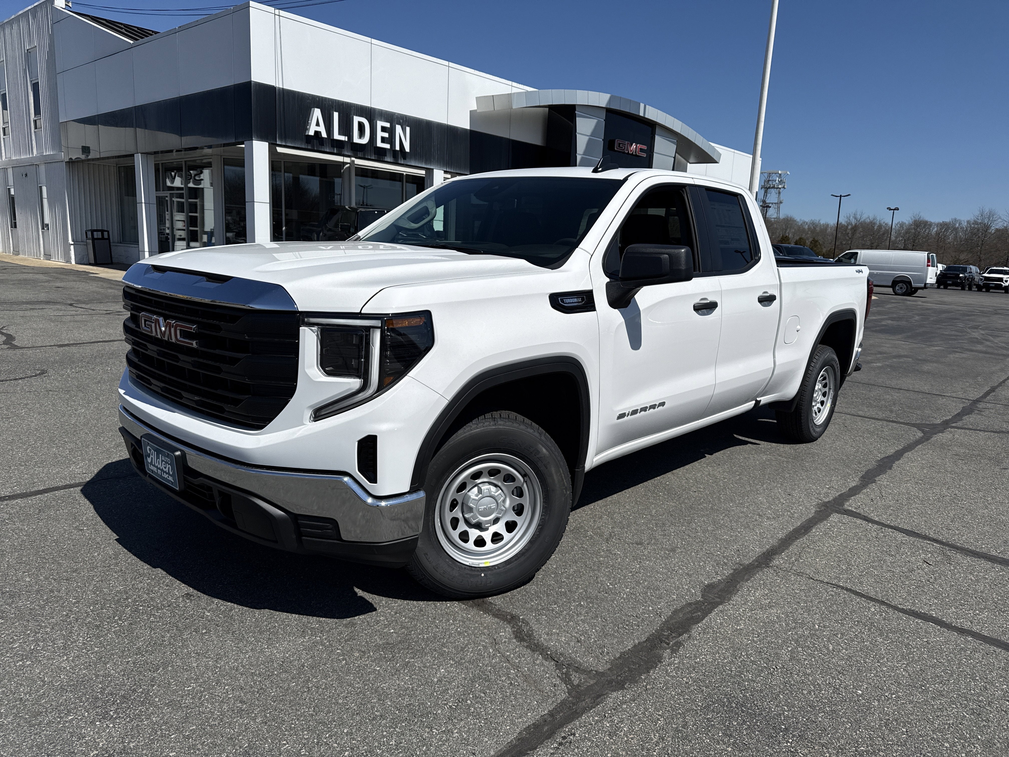 2026 GMC Sierra 1500 Pro