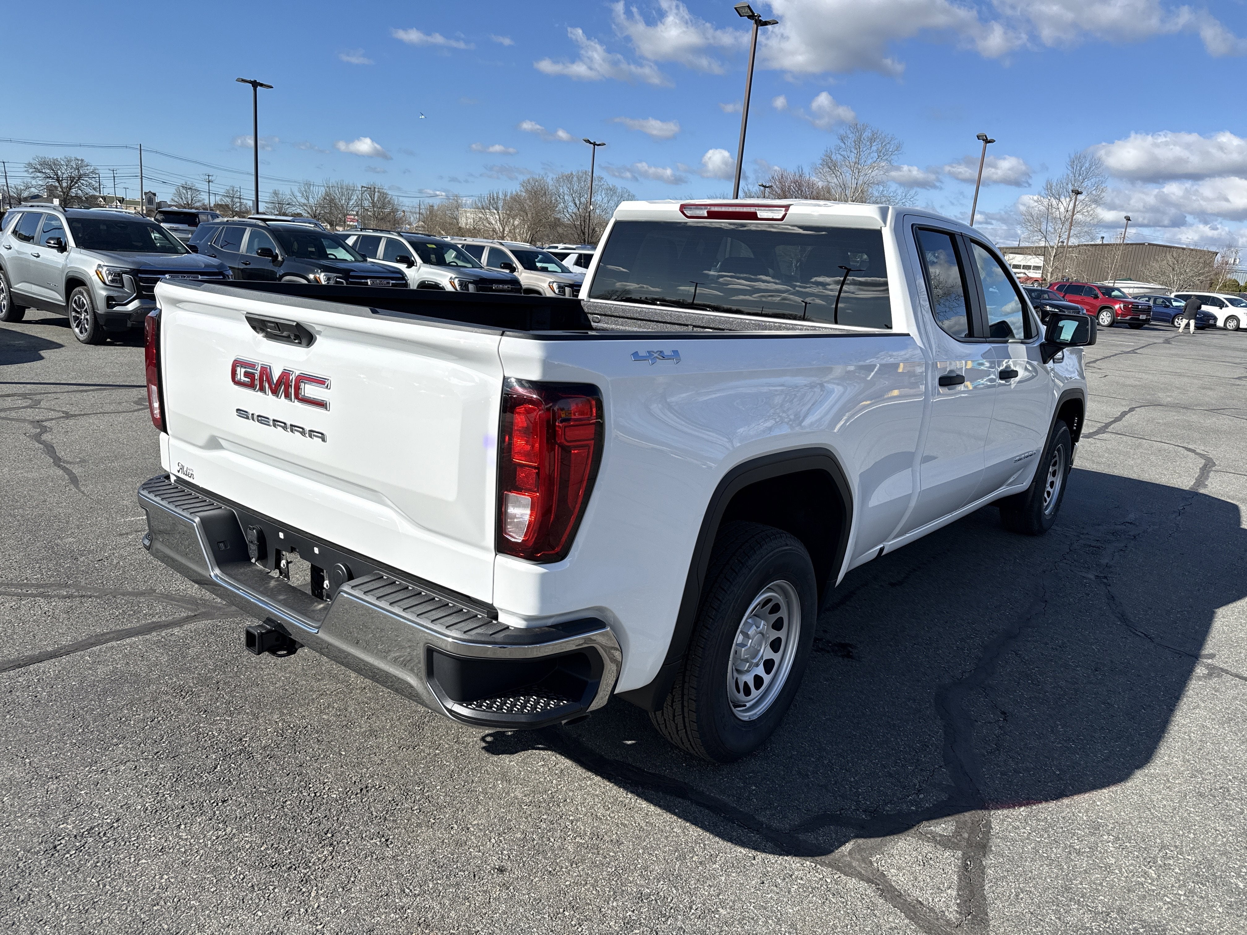2026 GMC Sierra 1500 Pro