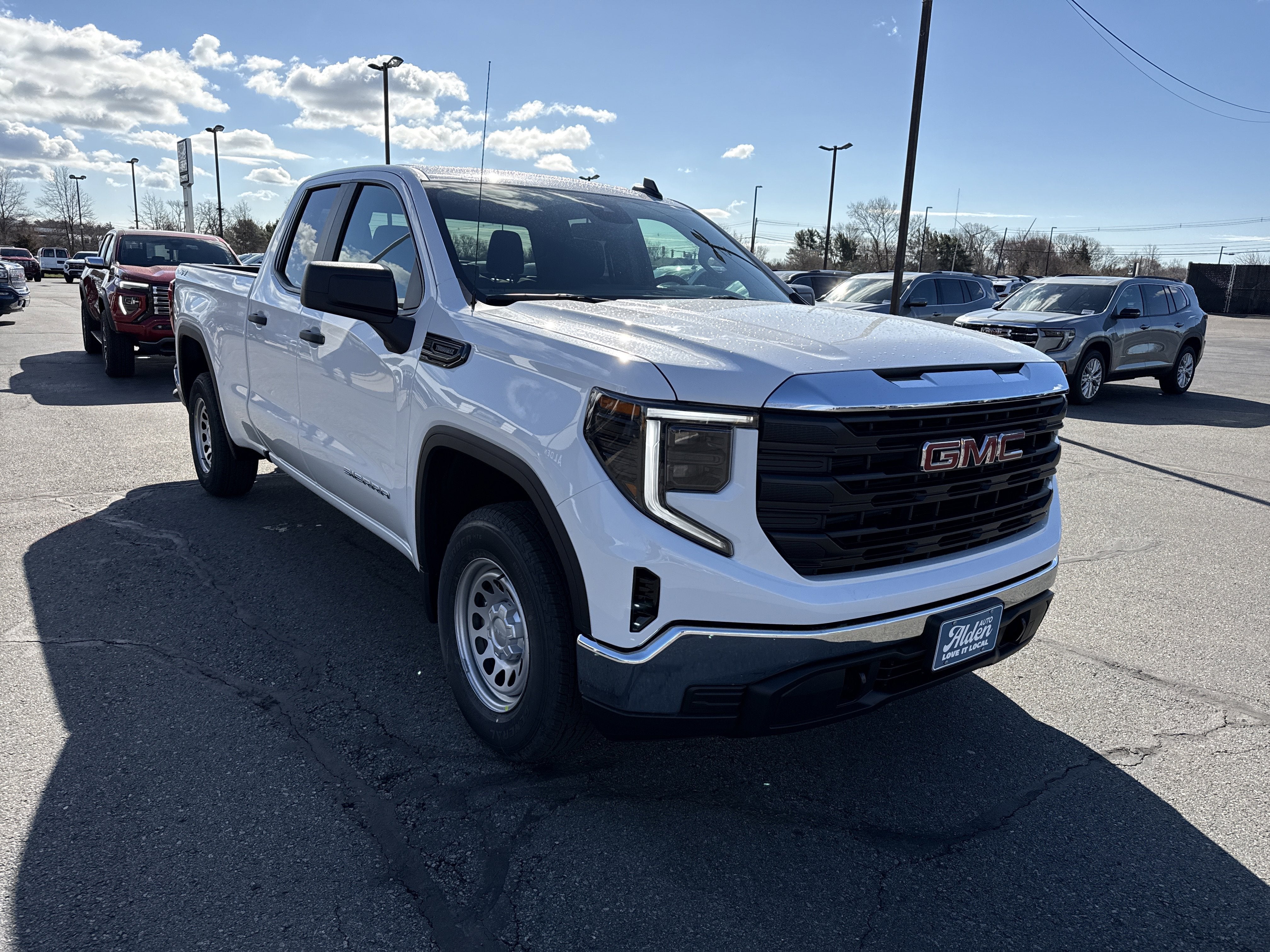2026 GMC Sierra 1500 Pro