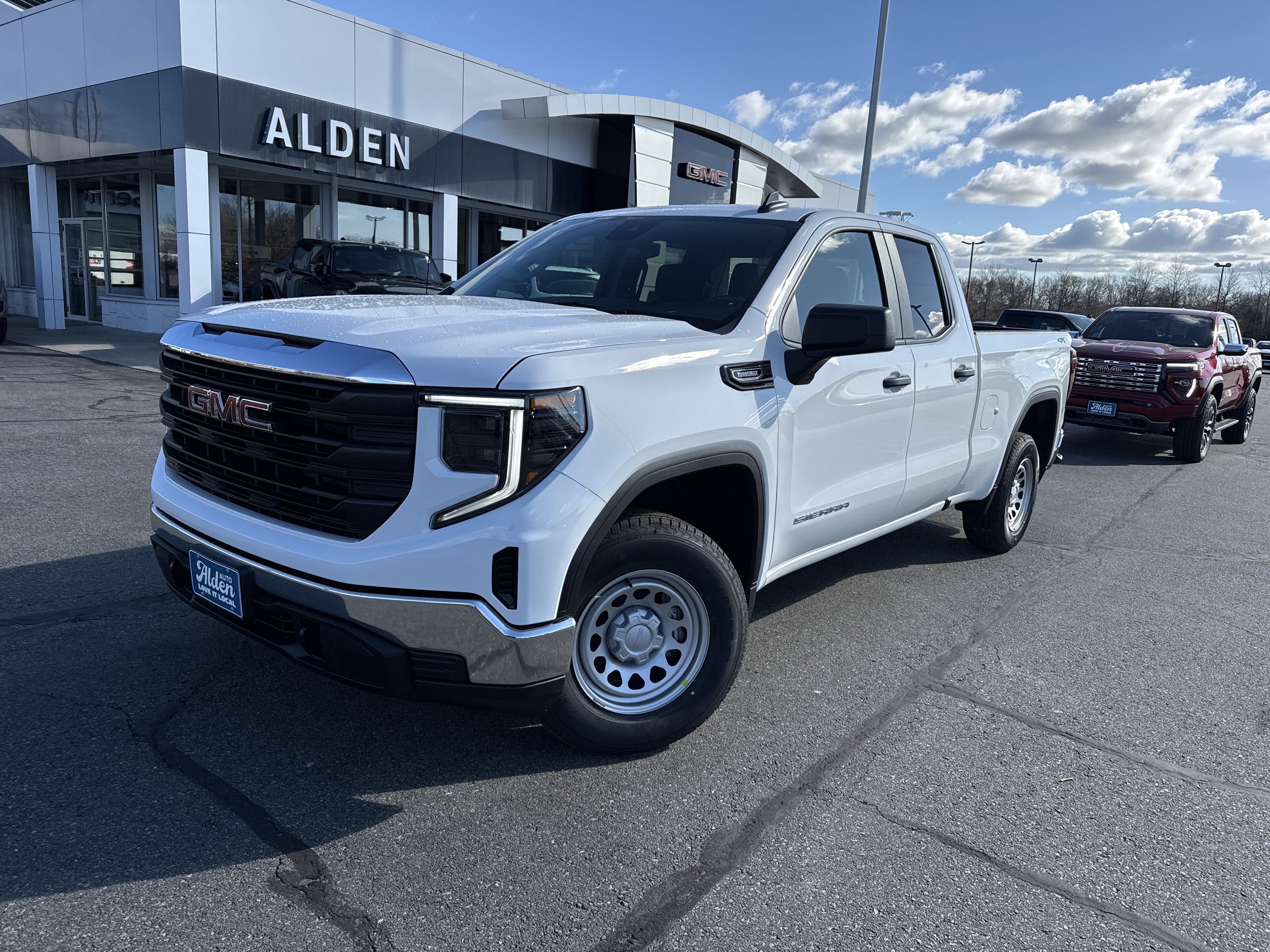 2026 GMC Sierra 1500 Pro