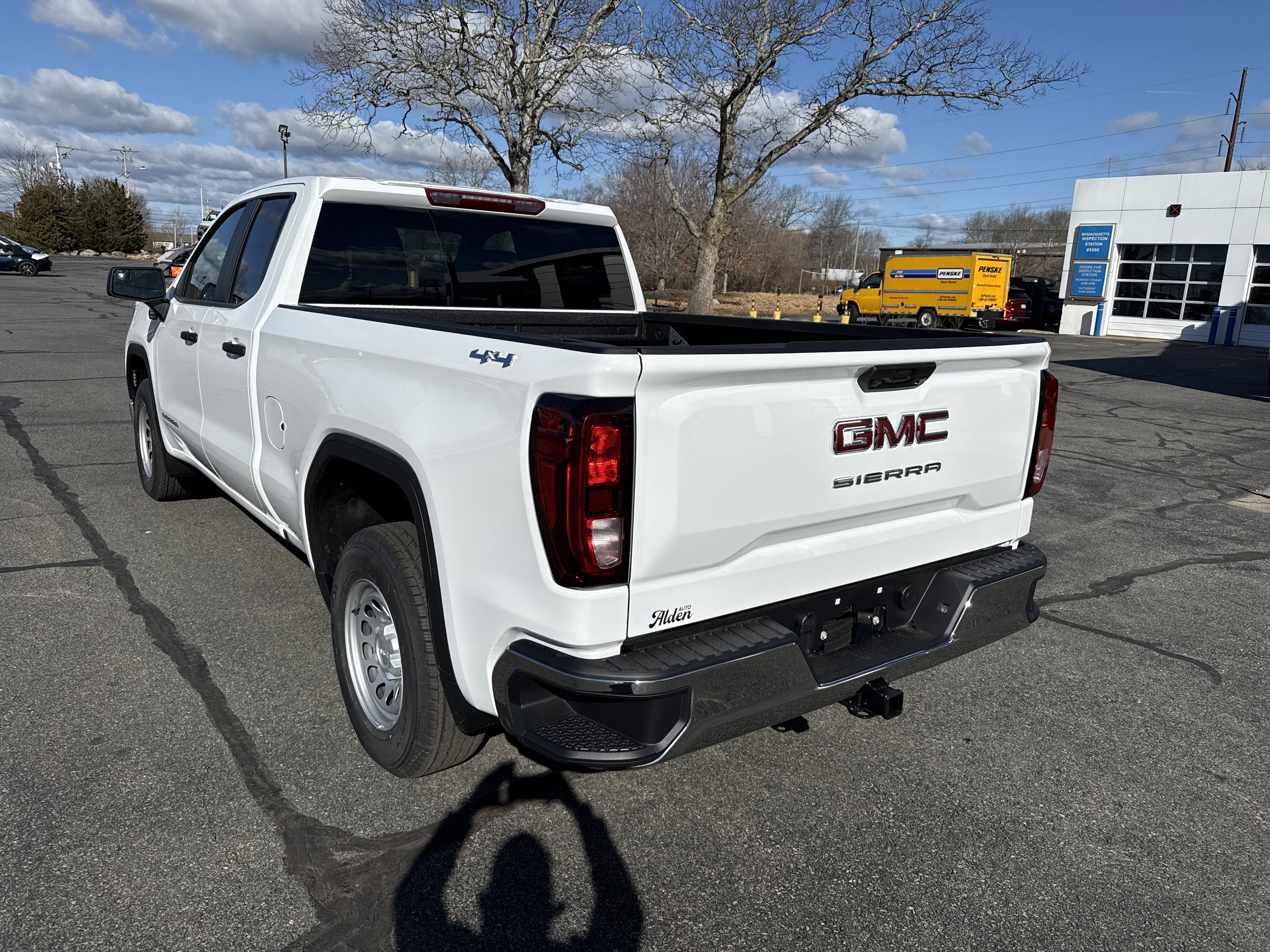 2026 GMC Sierra 1500 Pro