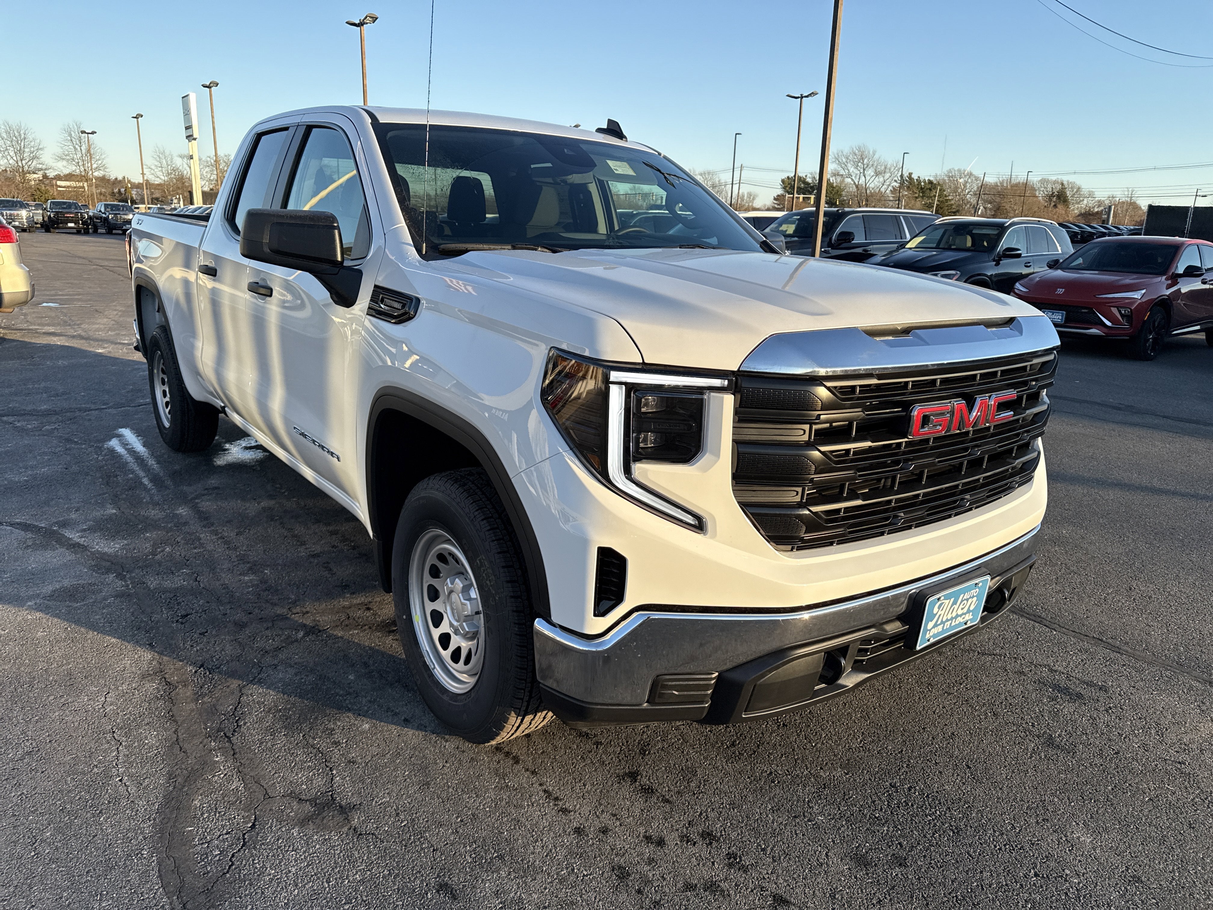 2026 GMC Sierra 1500 Pro
