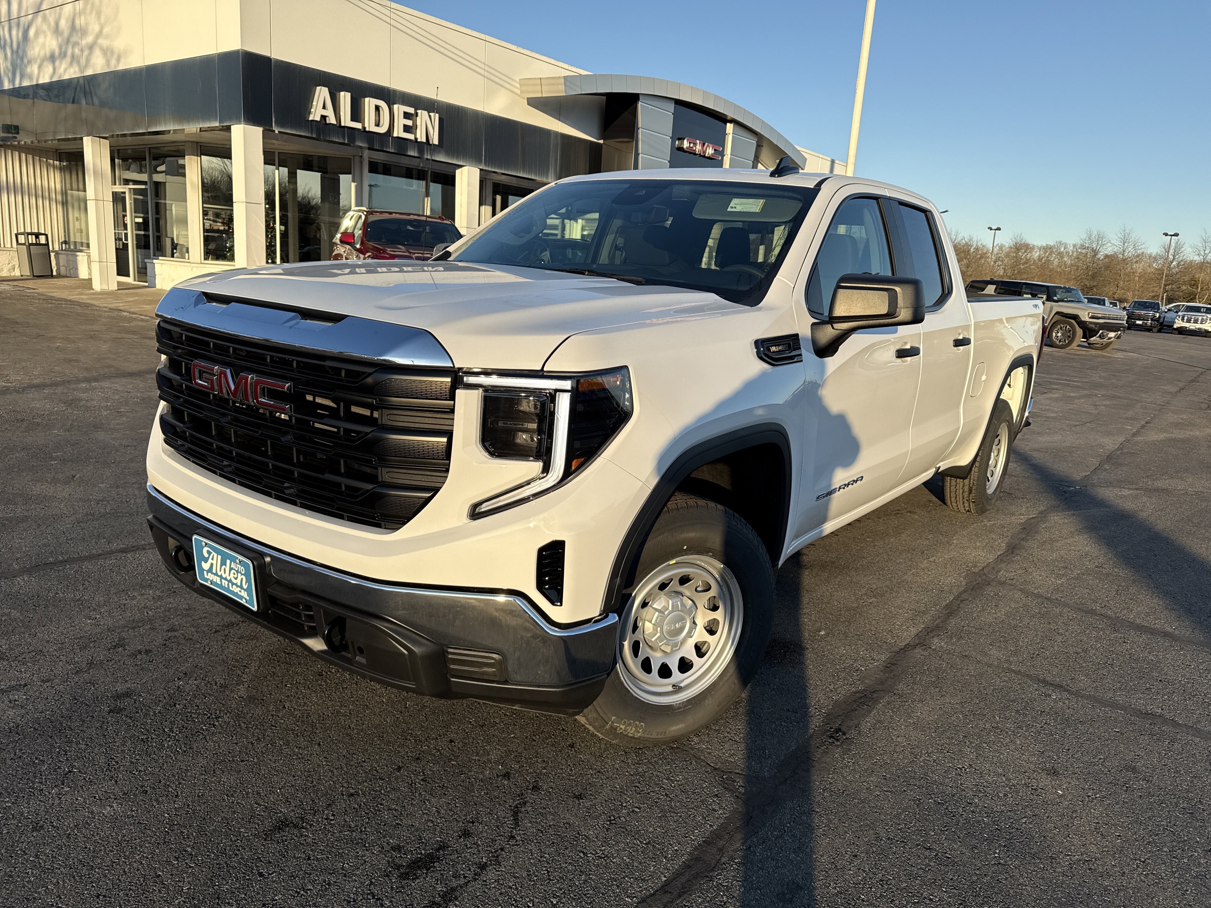 2026 GMC Sierra 1500 Pro