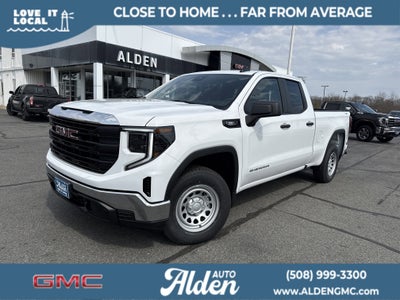 2026 GMC Sierra 1500 Pro