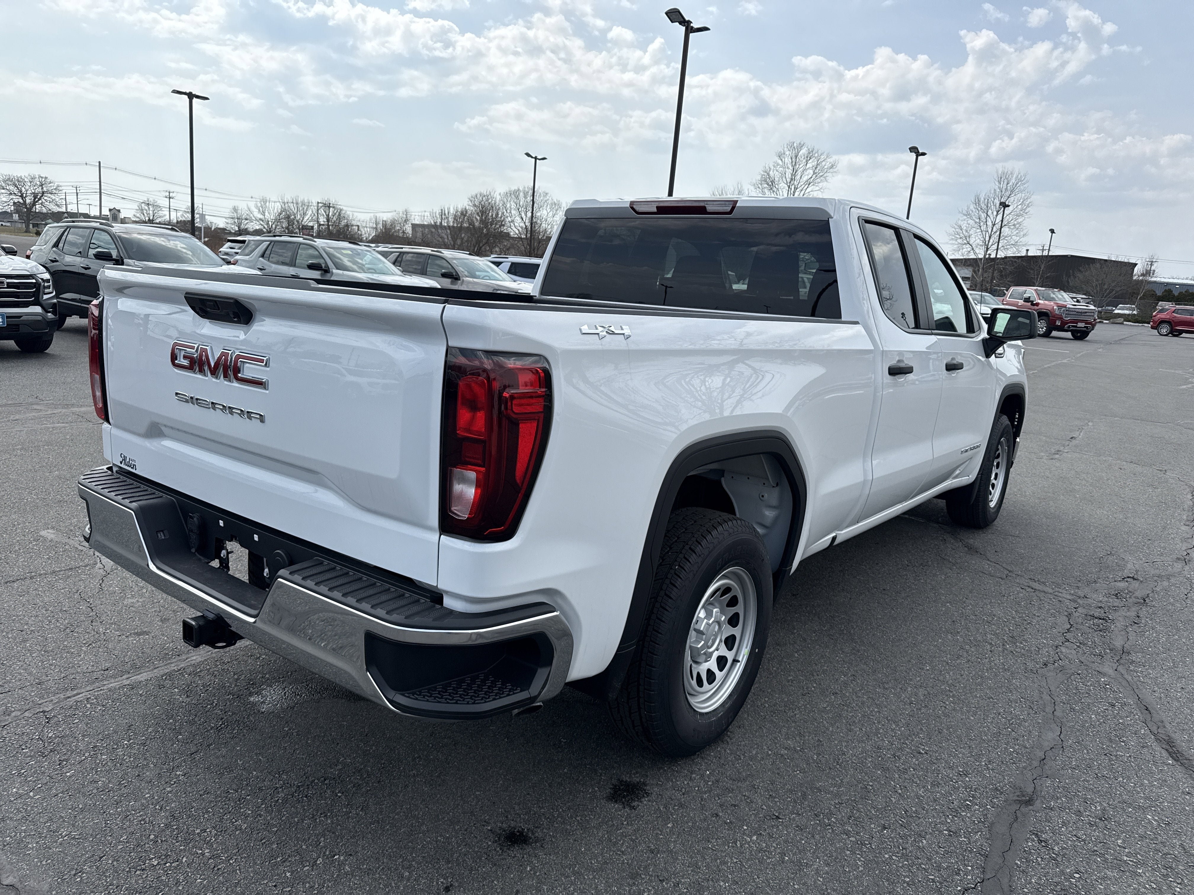 2026 GMC Sierra 1500 Pro