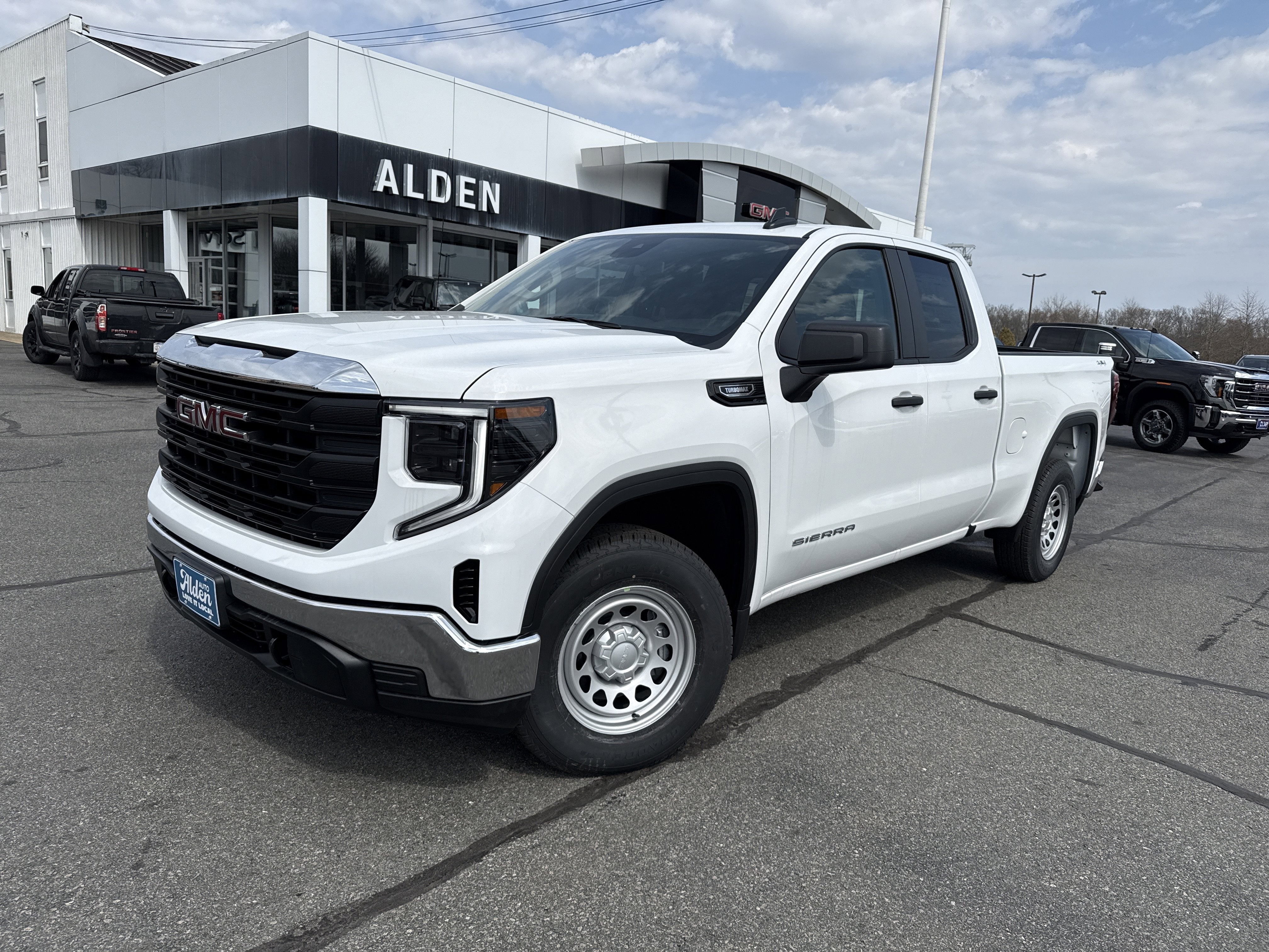 2026 GMC Sierra 1500 Pro