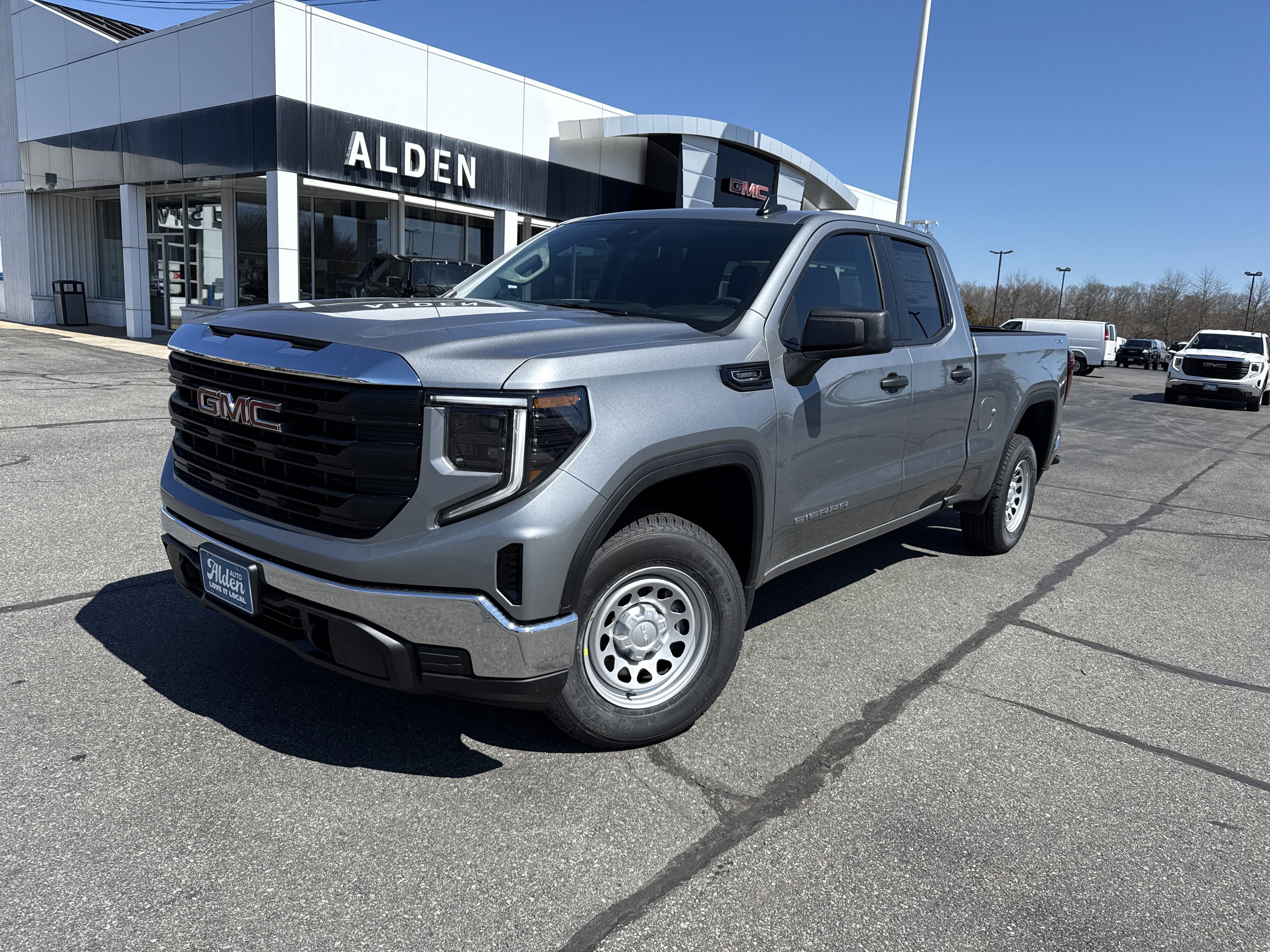 2026 GMC Sierra 1500 Pro
