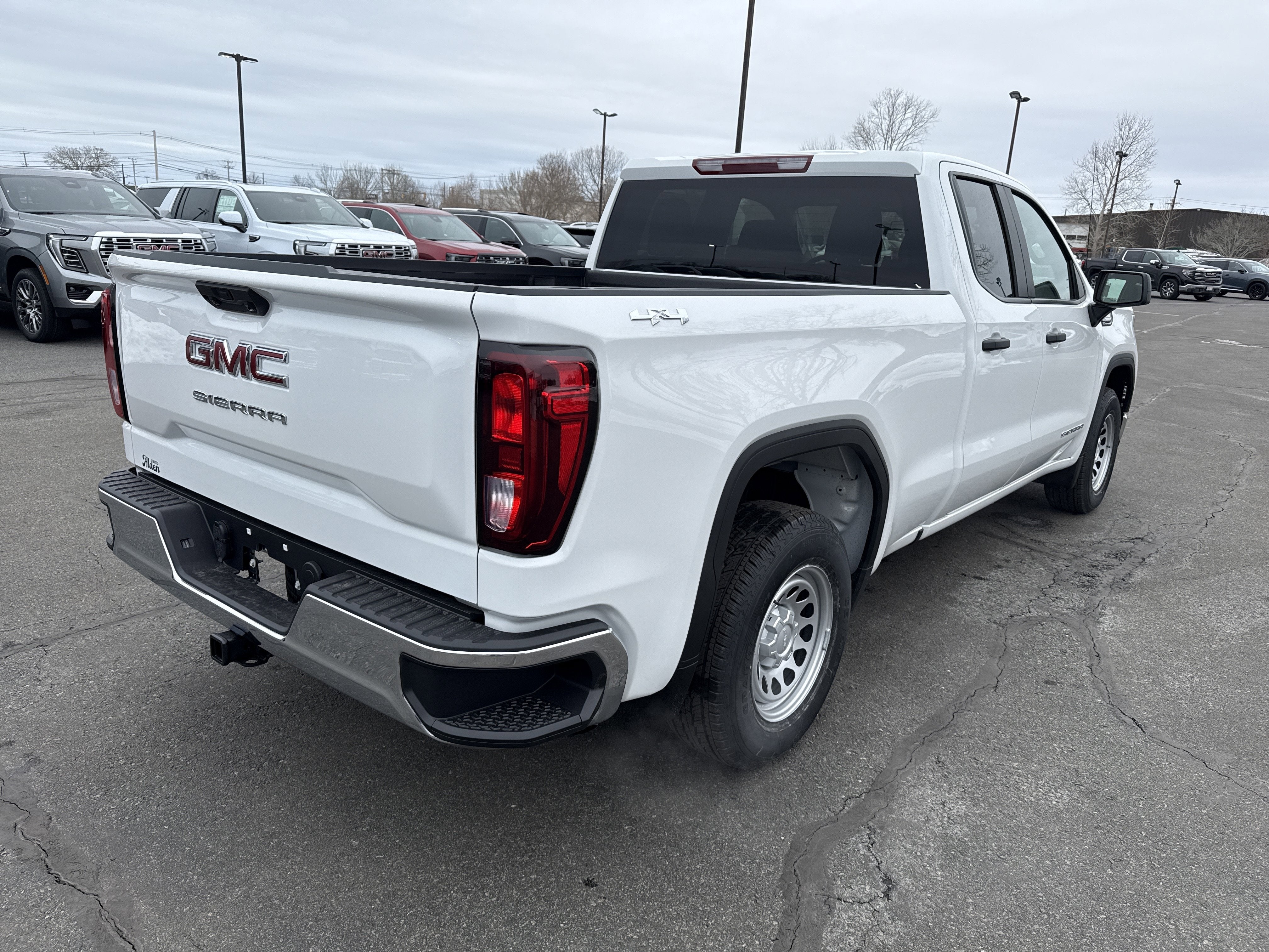 2026 GMC Sierra 1500 Pro