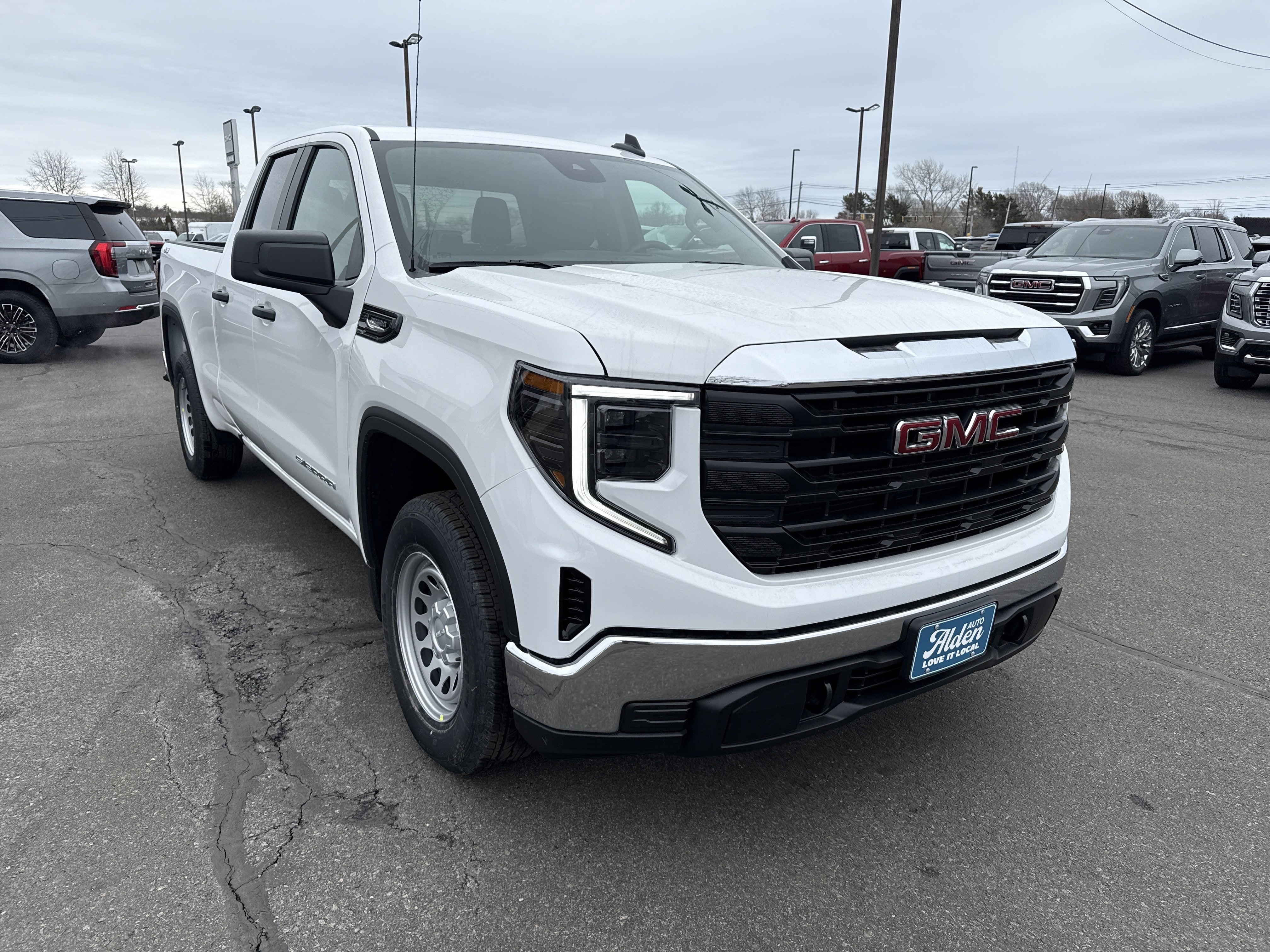 2026 GMC Sierra 1500 Pro