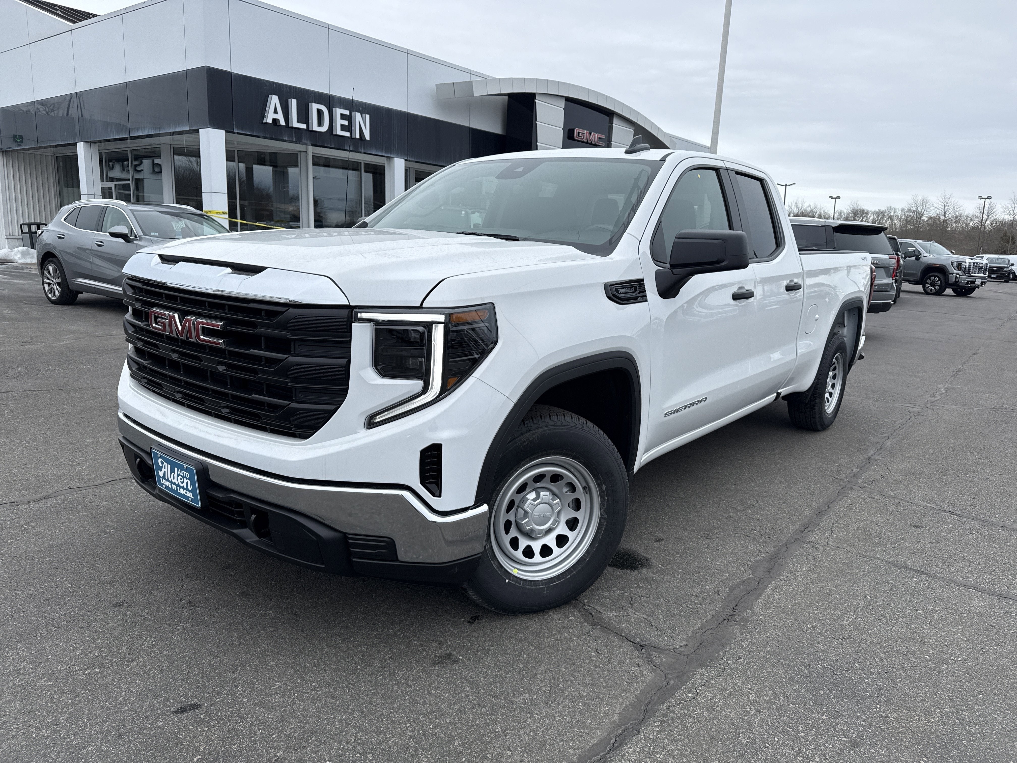 2026 GMC Sierra 1500 Pro