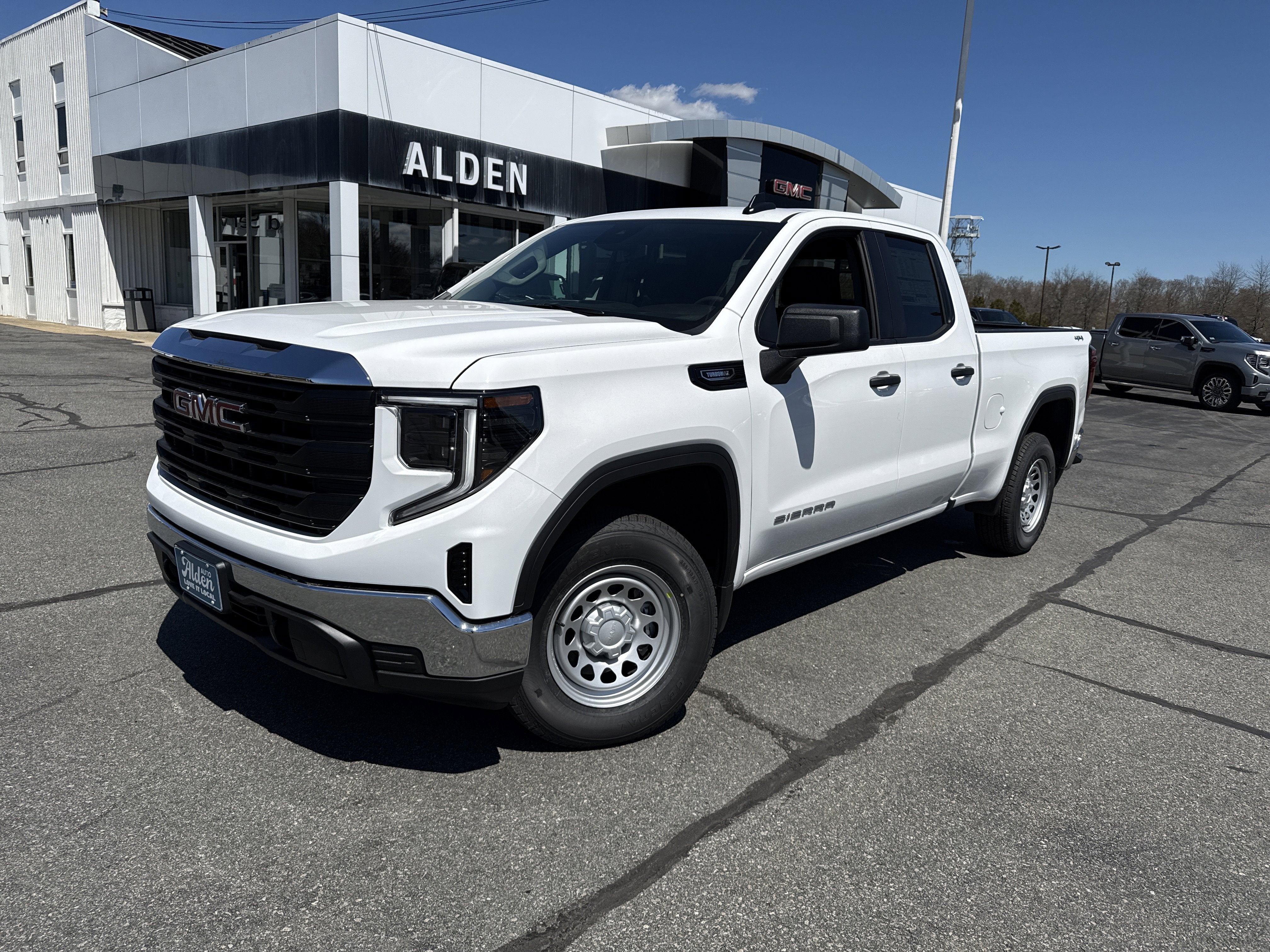 2026 GMC Sierra 1500 Pro