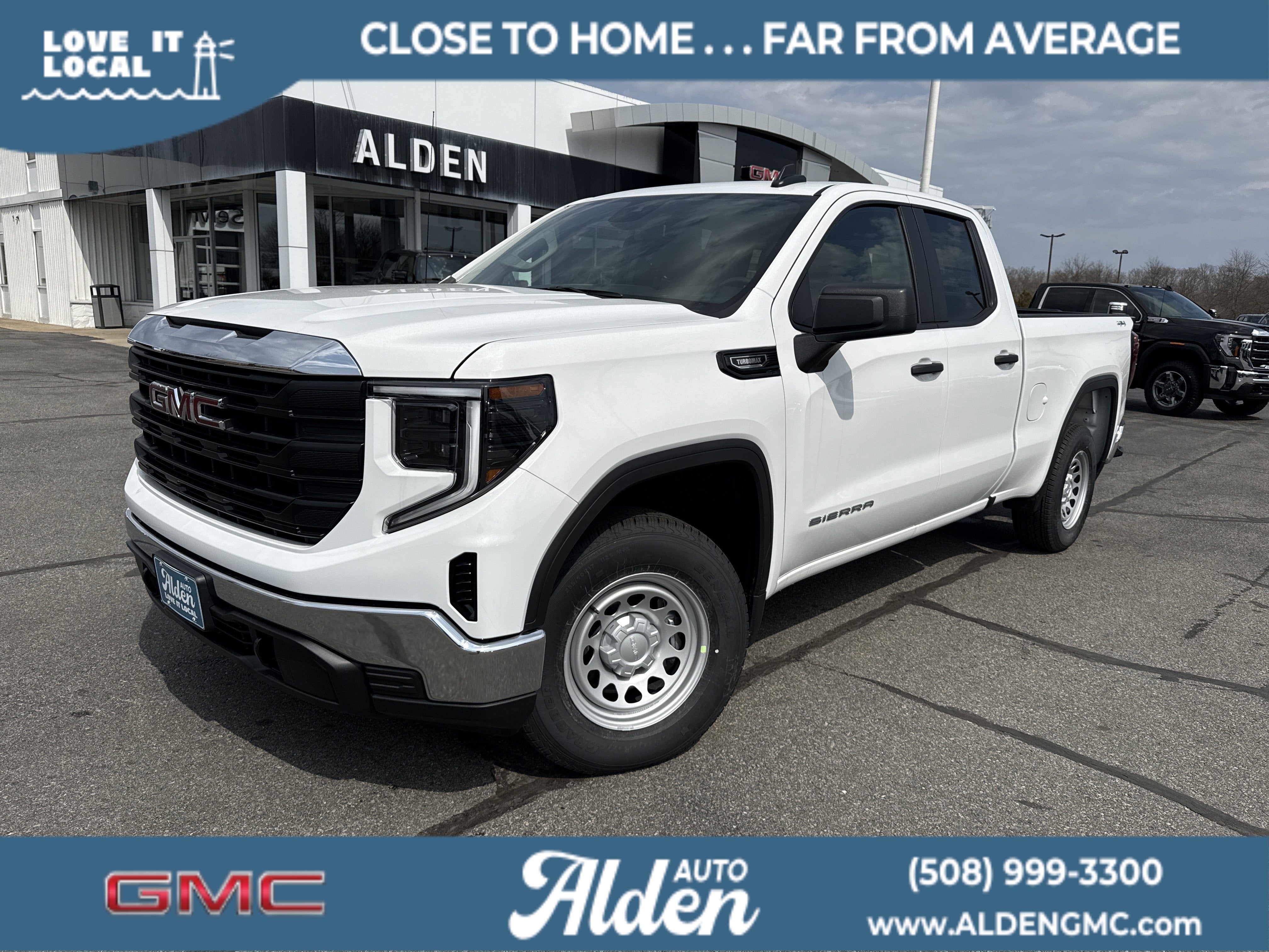 2026 GMC Sierra 1500 Pro