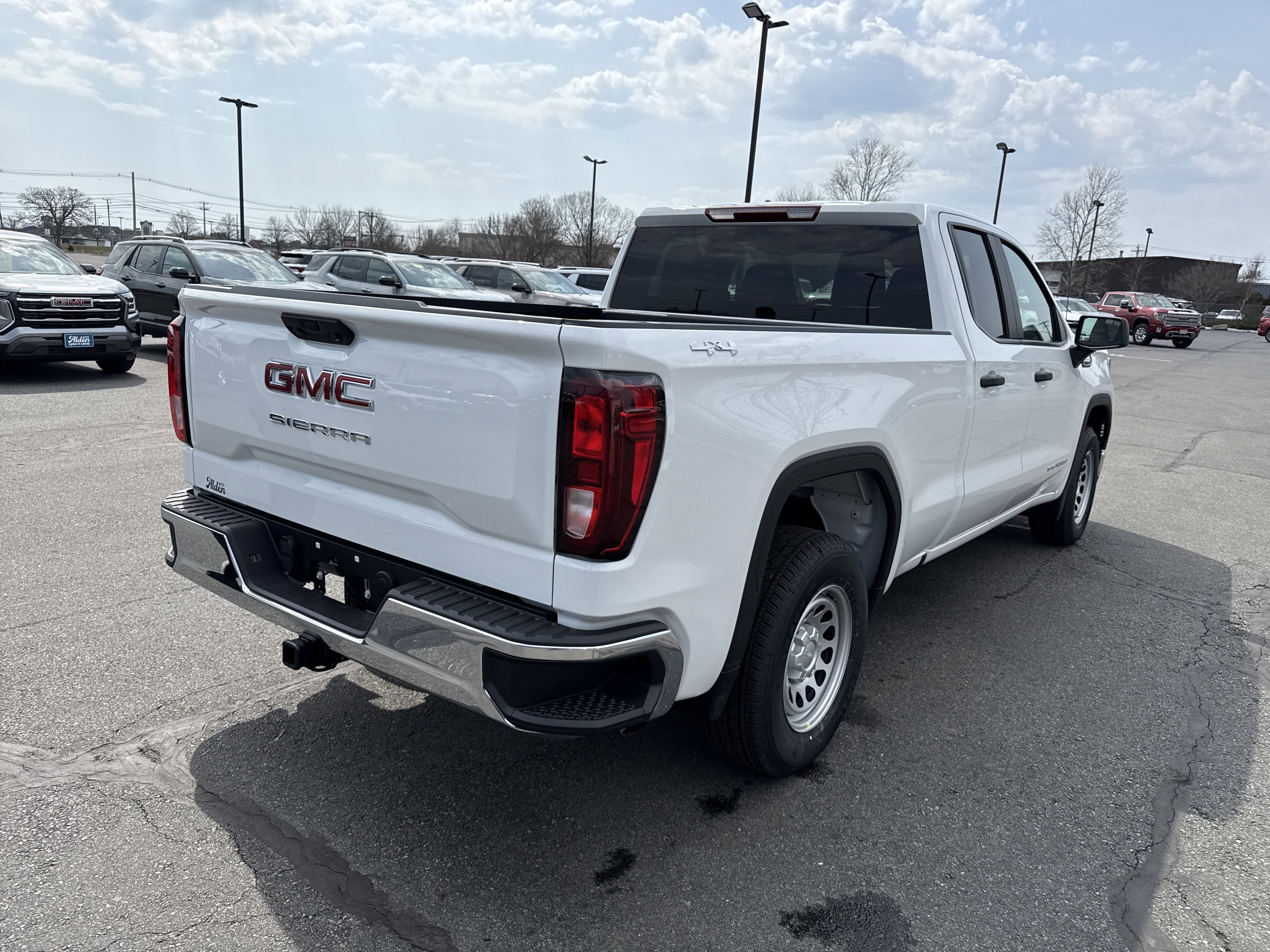 2026 GMC Sierra 1500 Pro