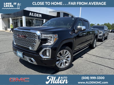 2020 GMC Sierra 1500 Denali