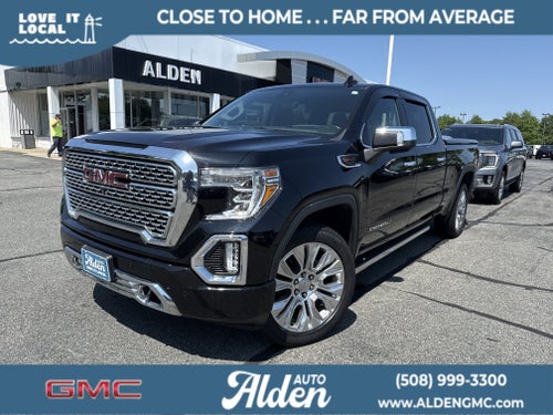 2020 GMC Sierra 1500 Denali