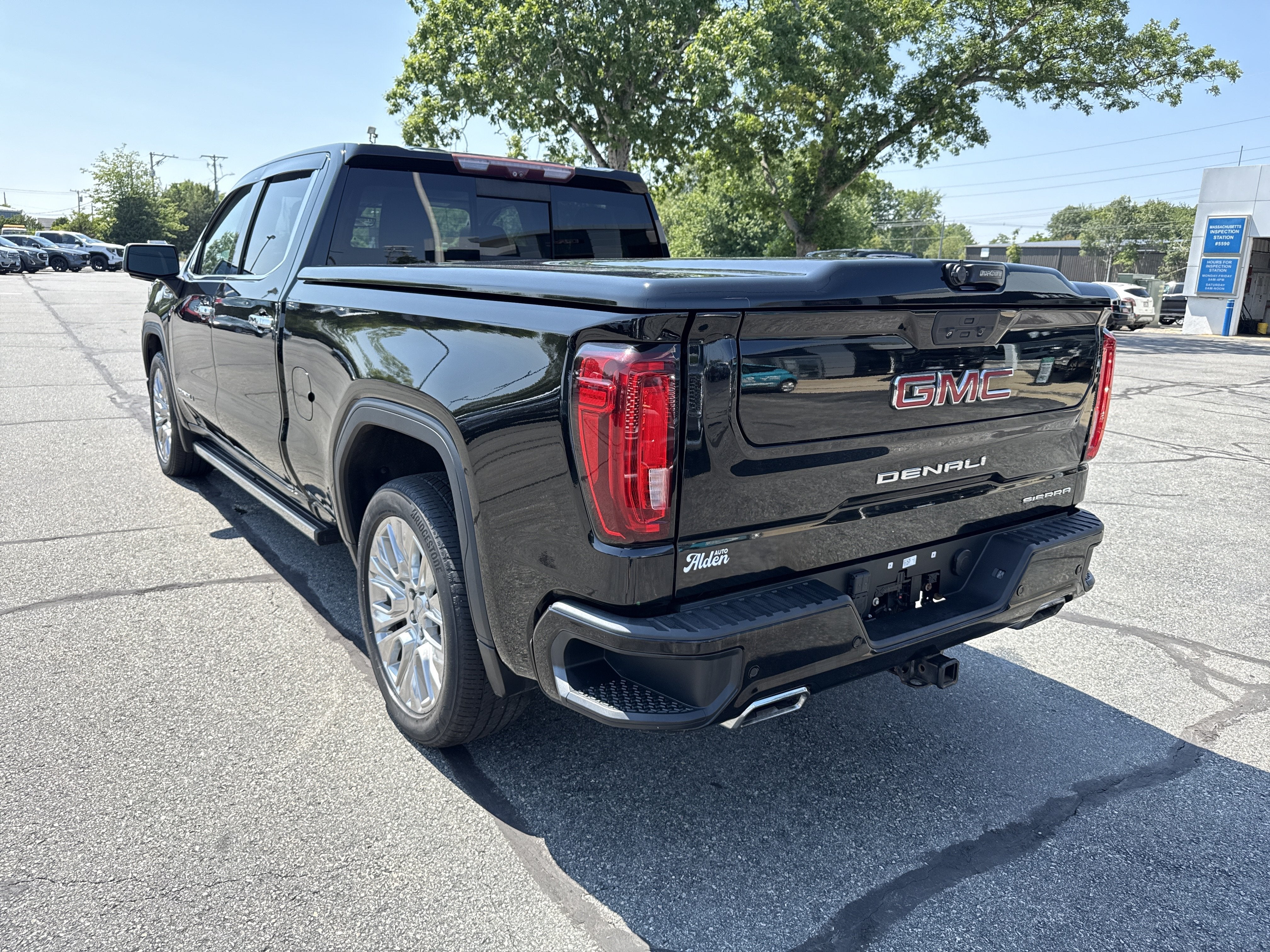 2020 GMC Sierra 1500 Denali