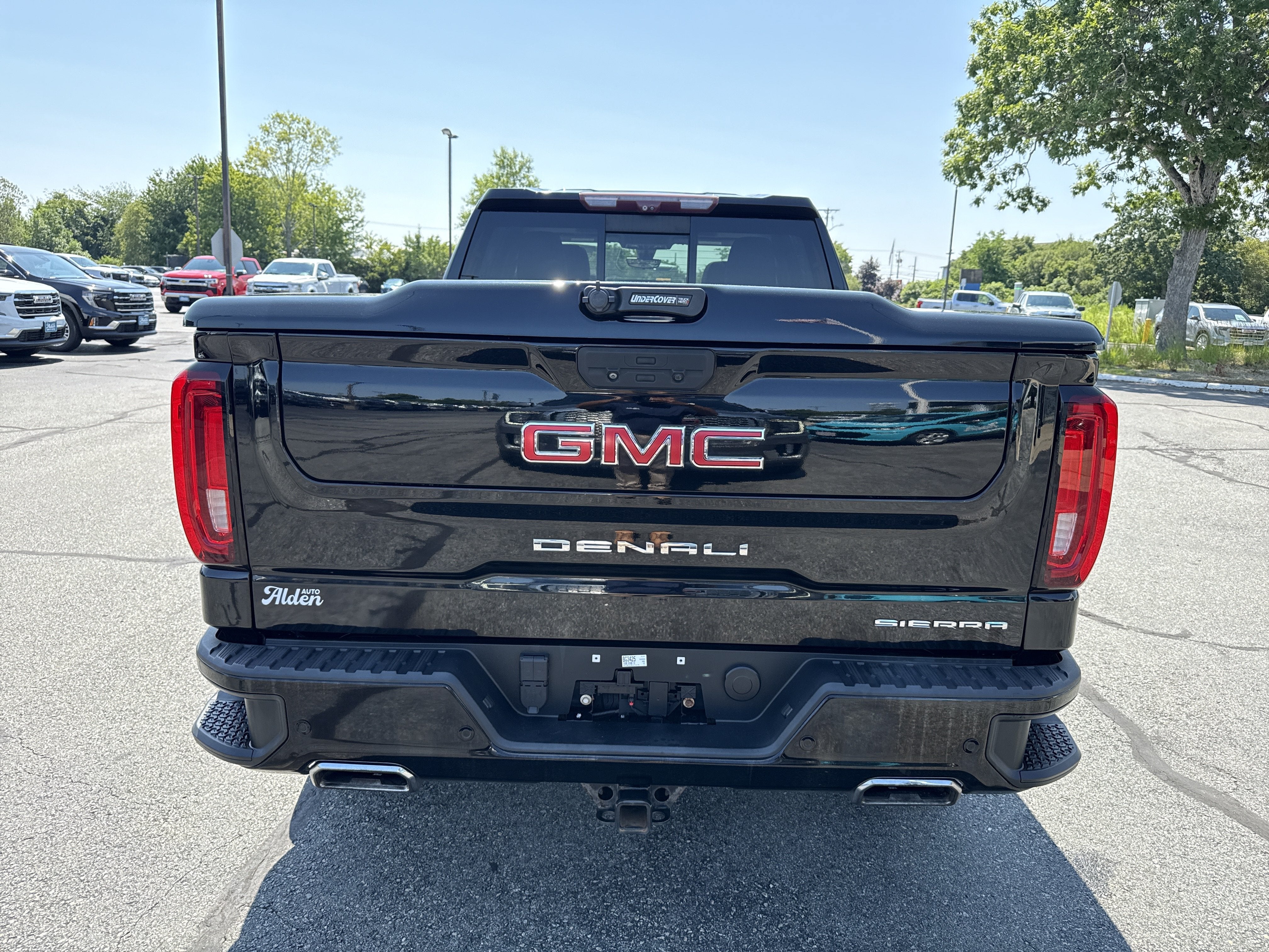 2020 GMC Sierra 1500 Denali