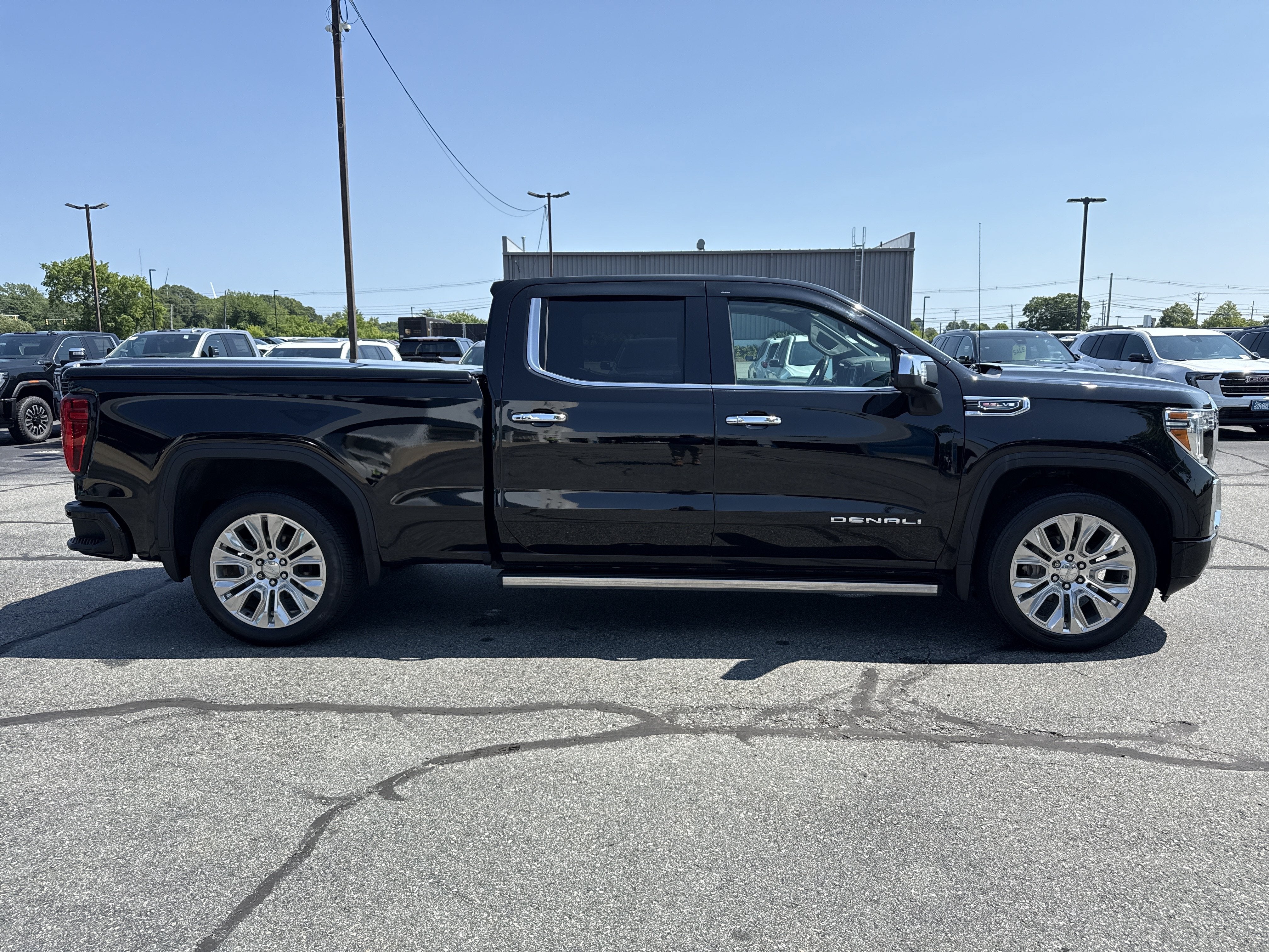 2020 GMC Sierra 1500 Denali