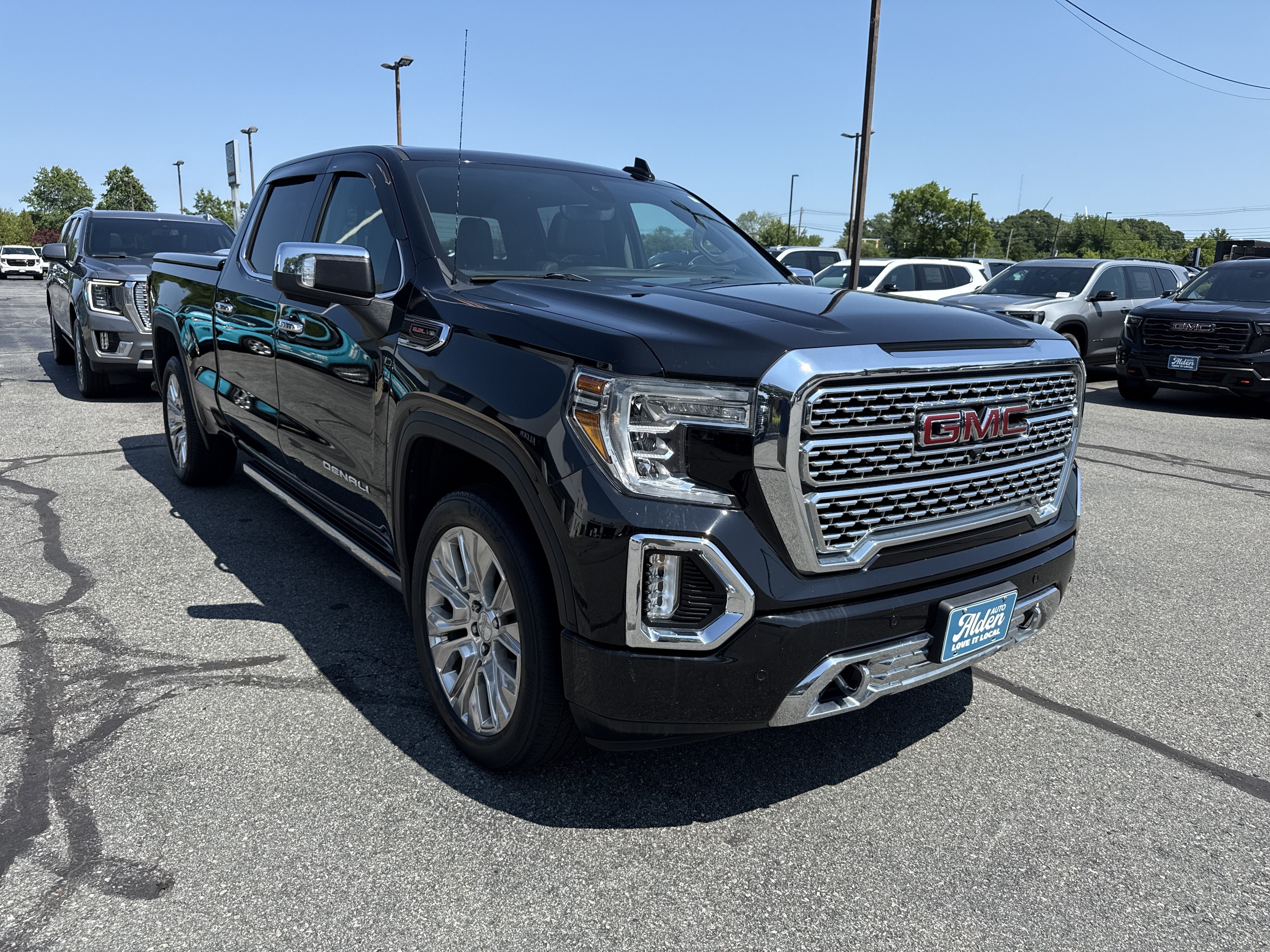 2020 GMC Sierra 1500 Denali