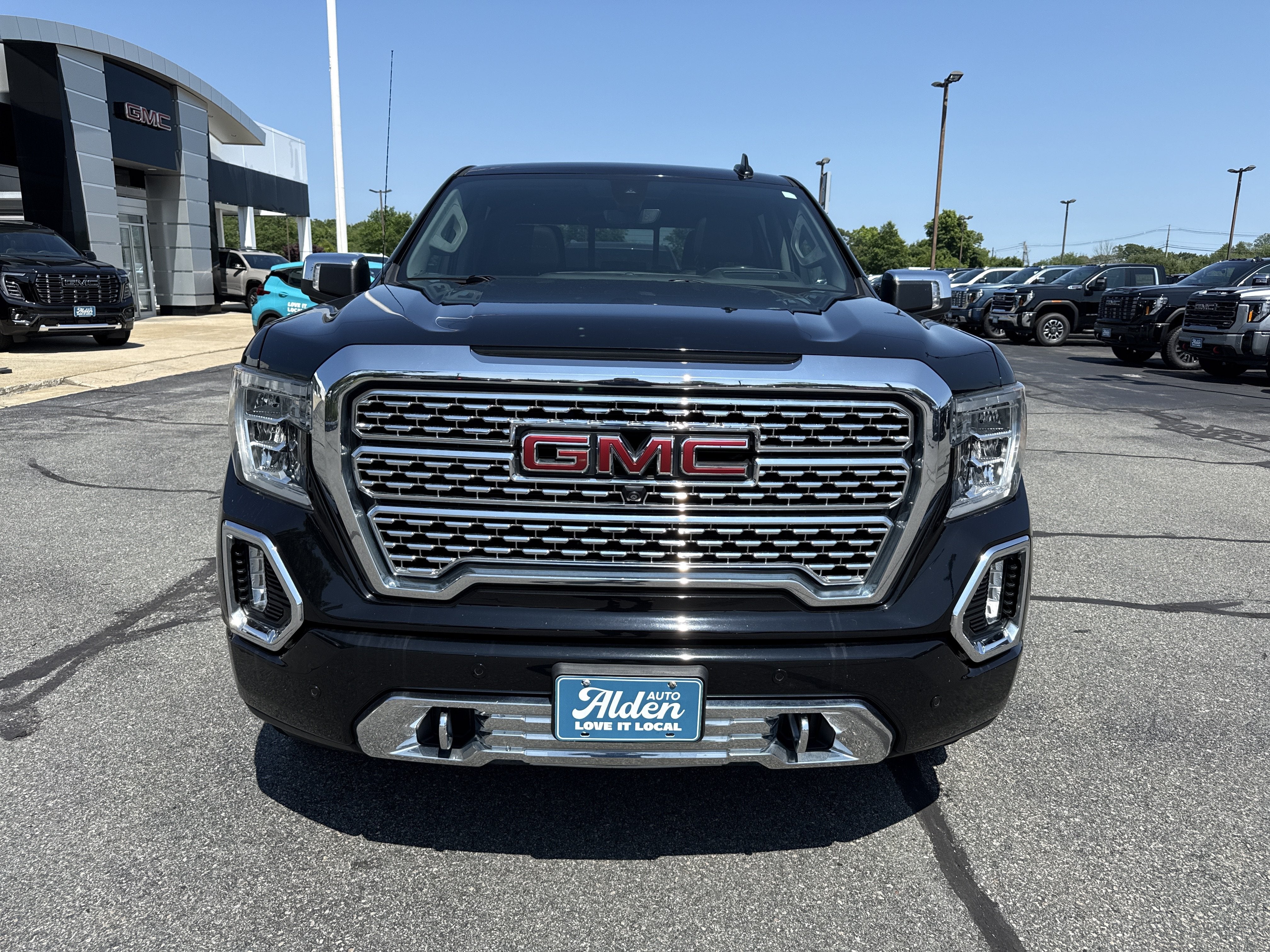 2020 GMC Sierra 1500 Denali