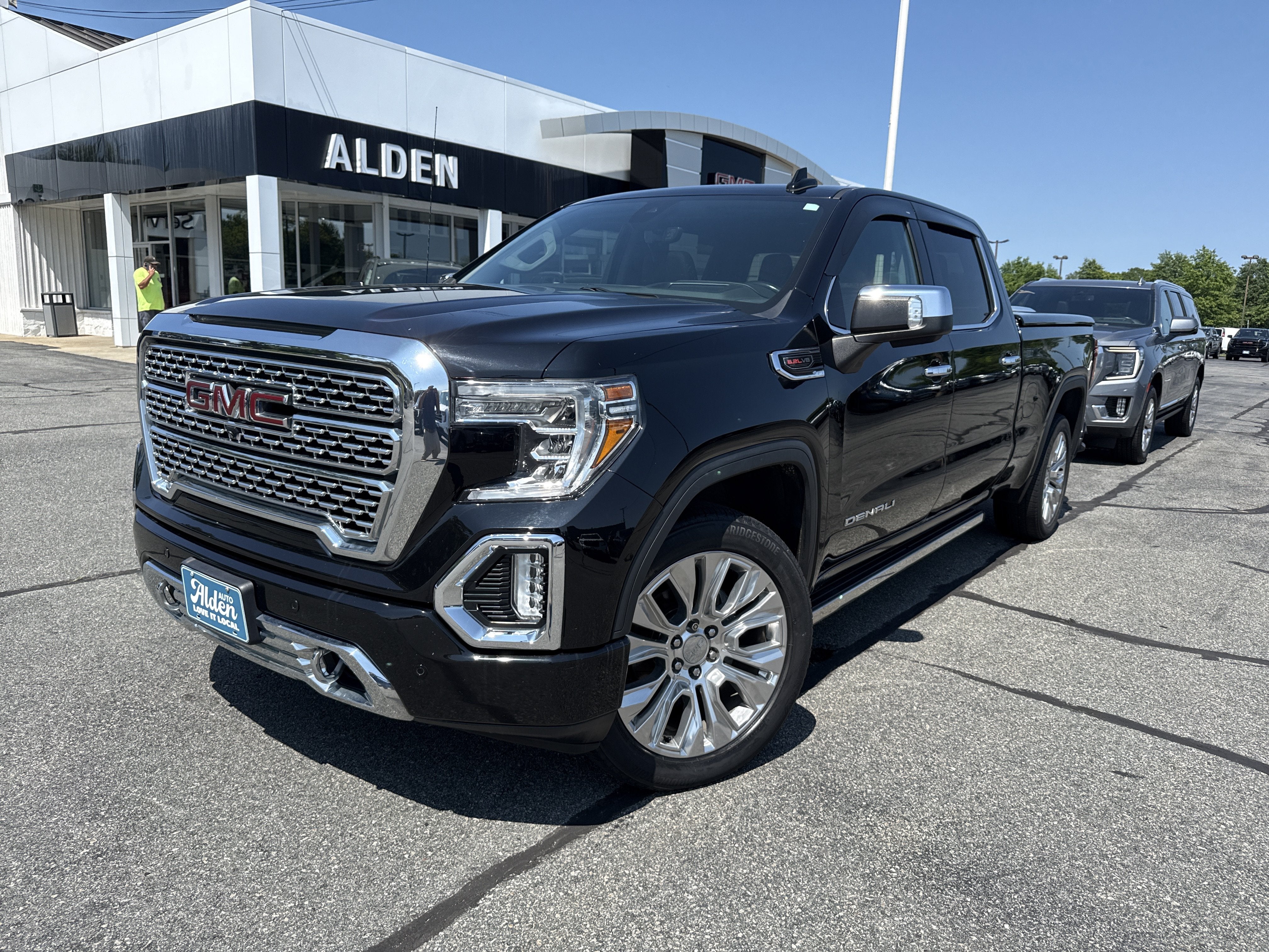 2020 GMC Sierra 1500 Denali