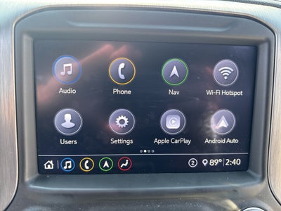 2020 GMC Sierra 1500 Denali