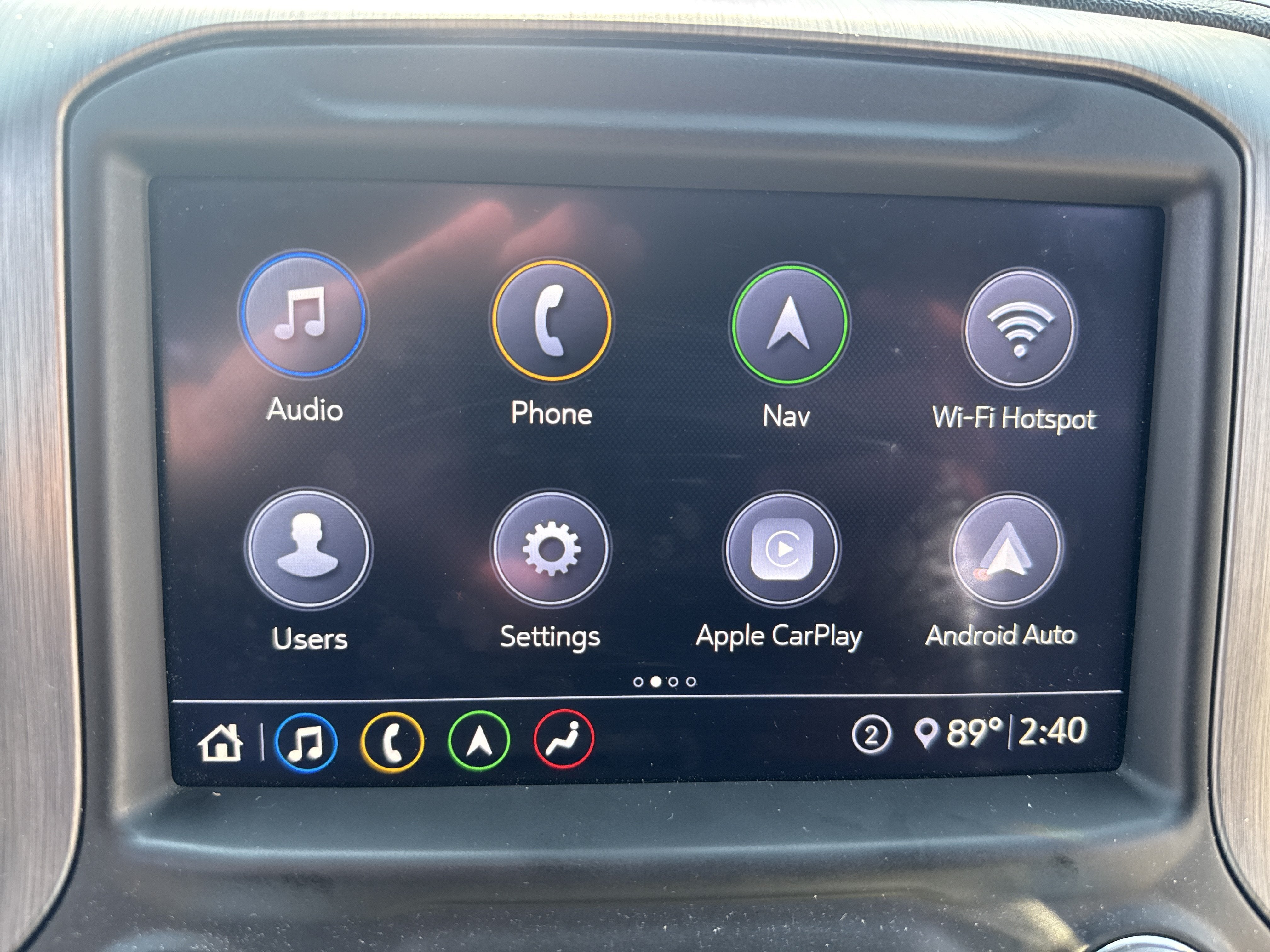 2020 GMC Sierra 1500 Denali