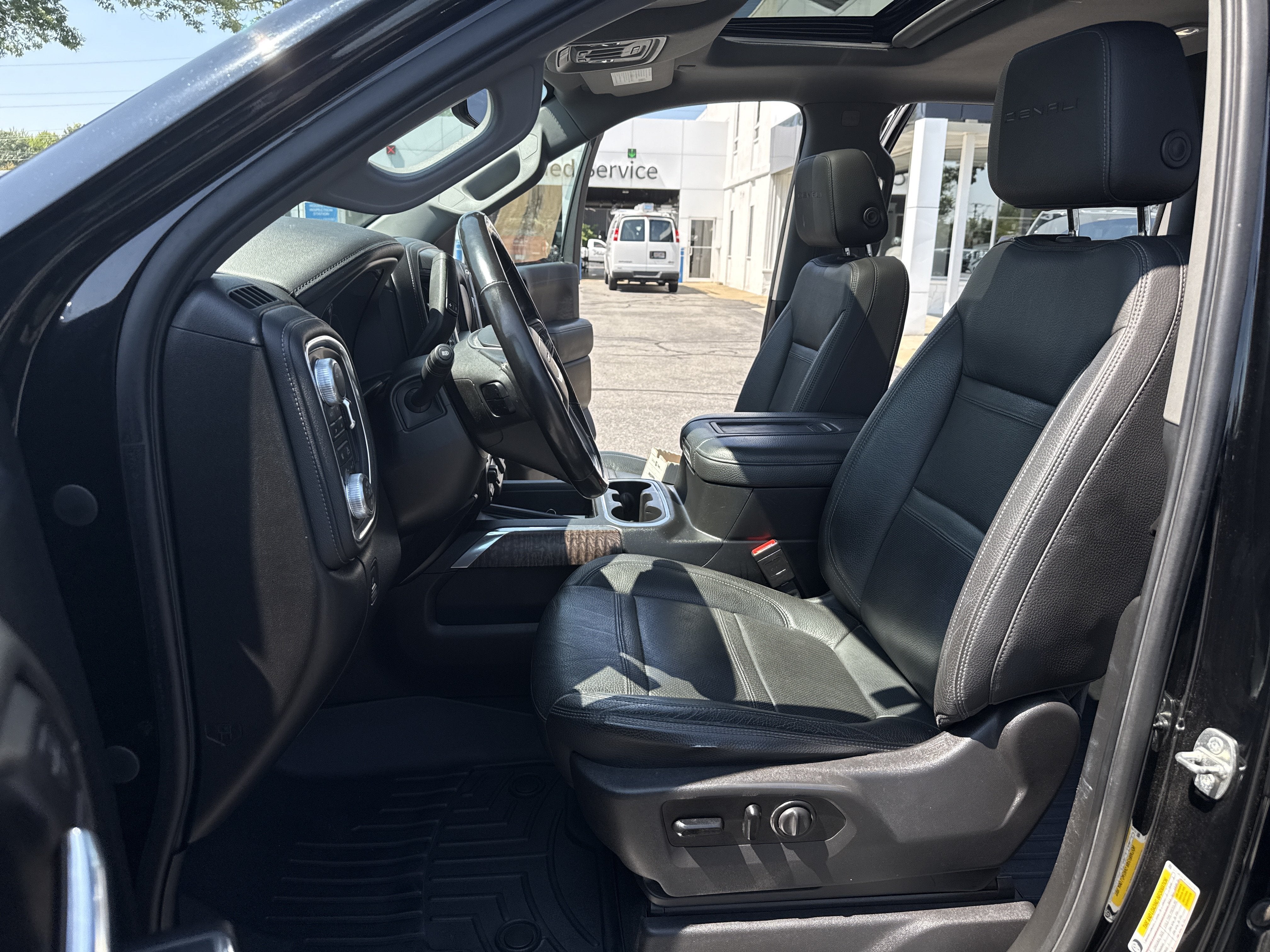 2020 GMC Sierra 1500 Denali