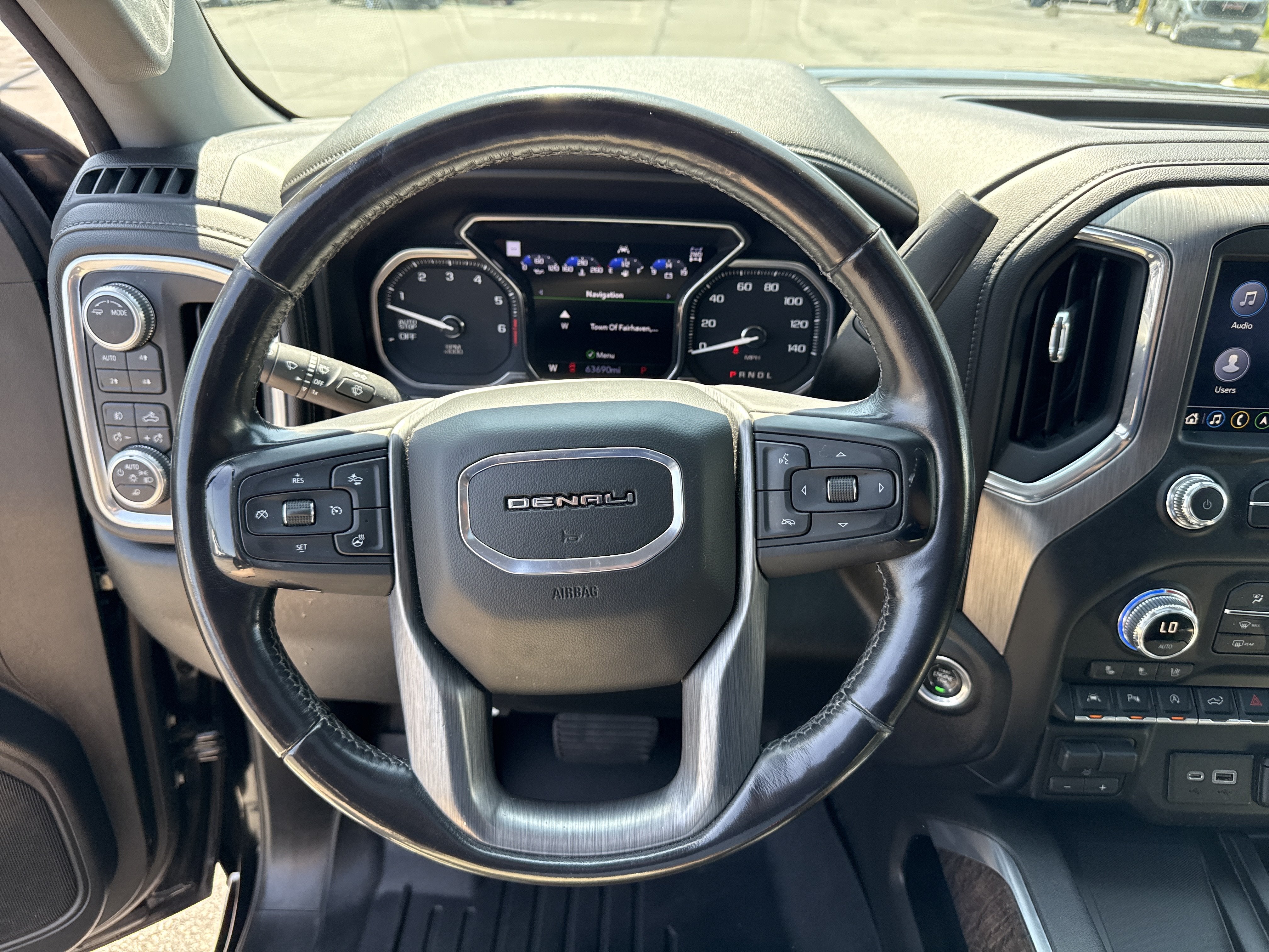 2020 GMC Sierra 1500 Denali
