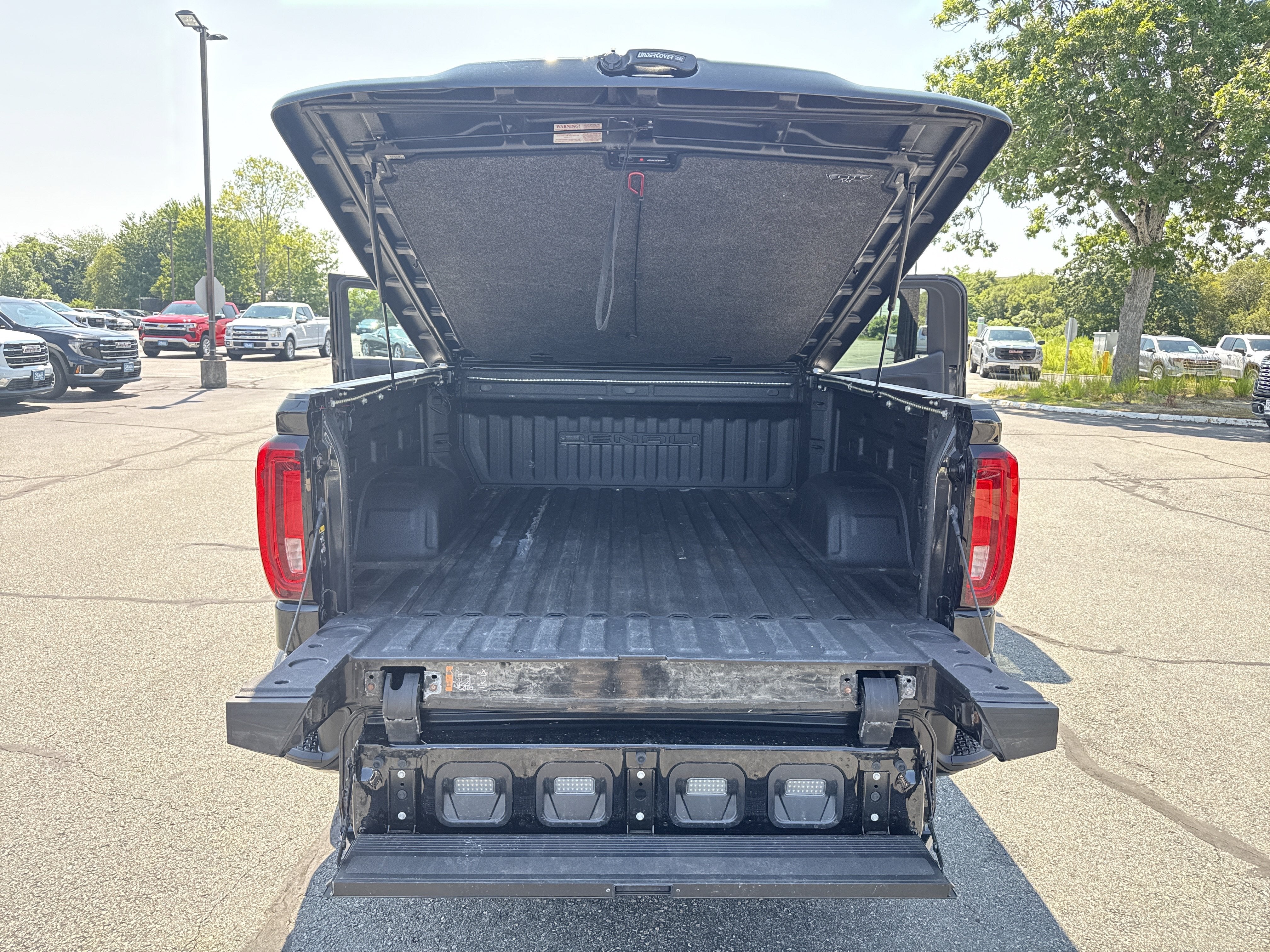 2020 GMC Sierra 1500 Denali