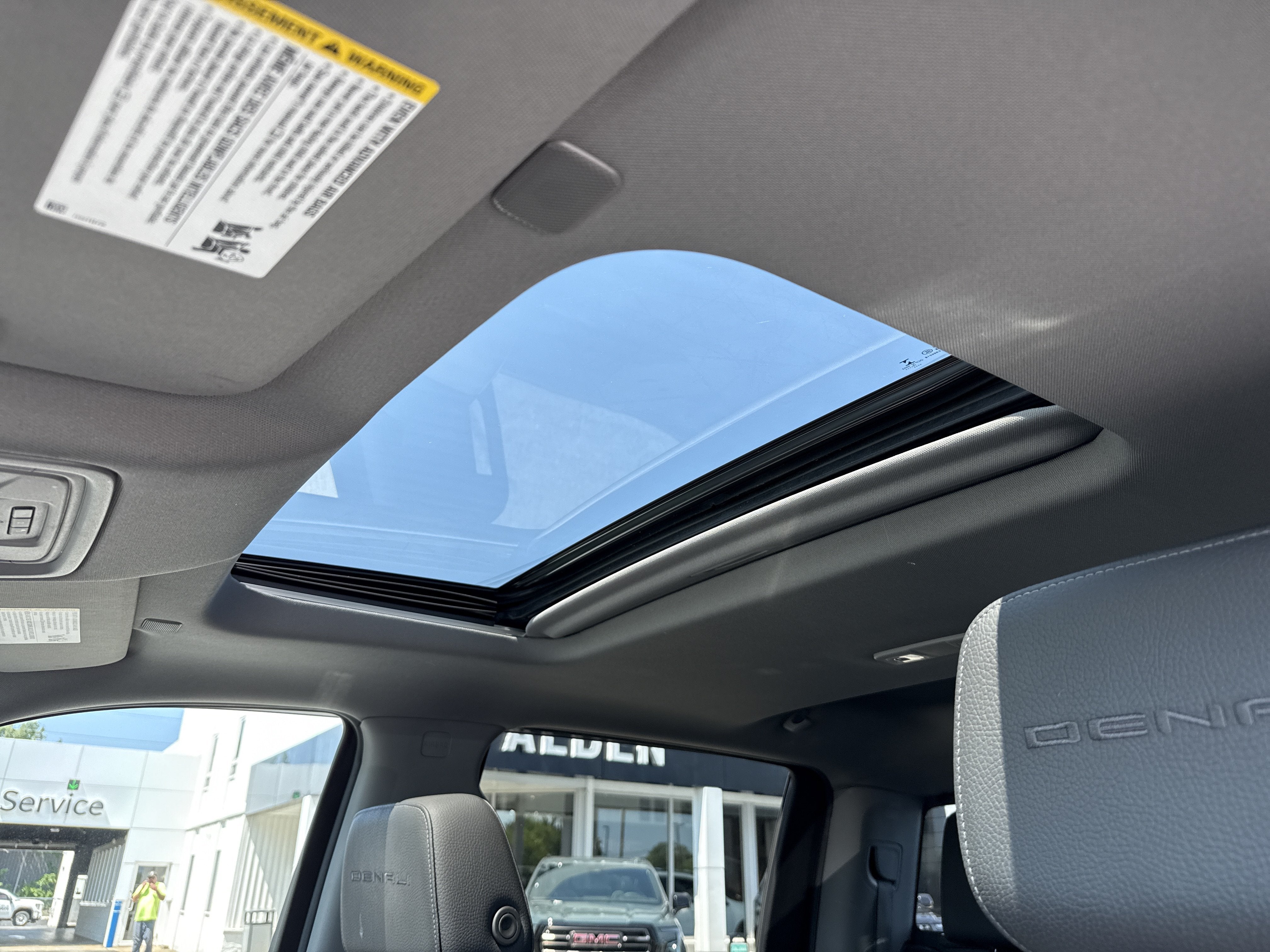 2020 GMC Sierra 1500 Denali
