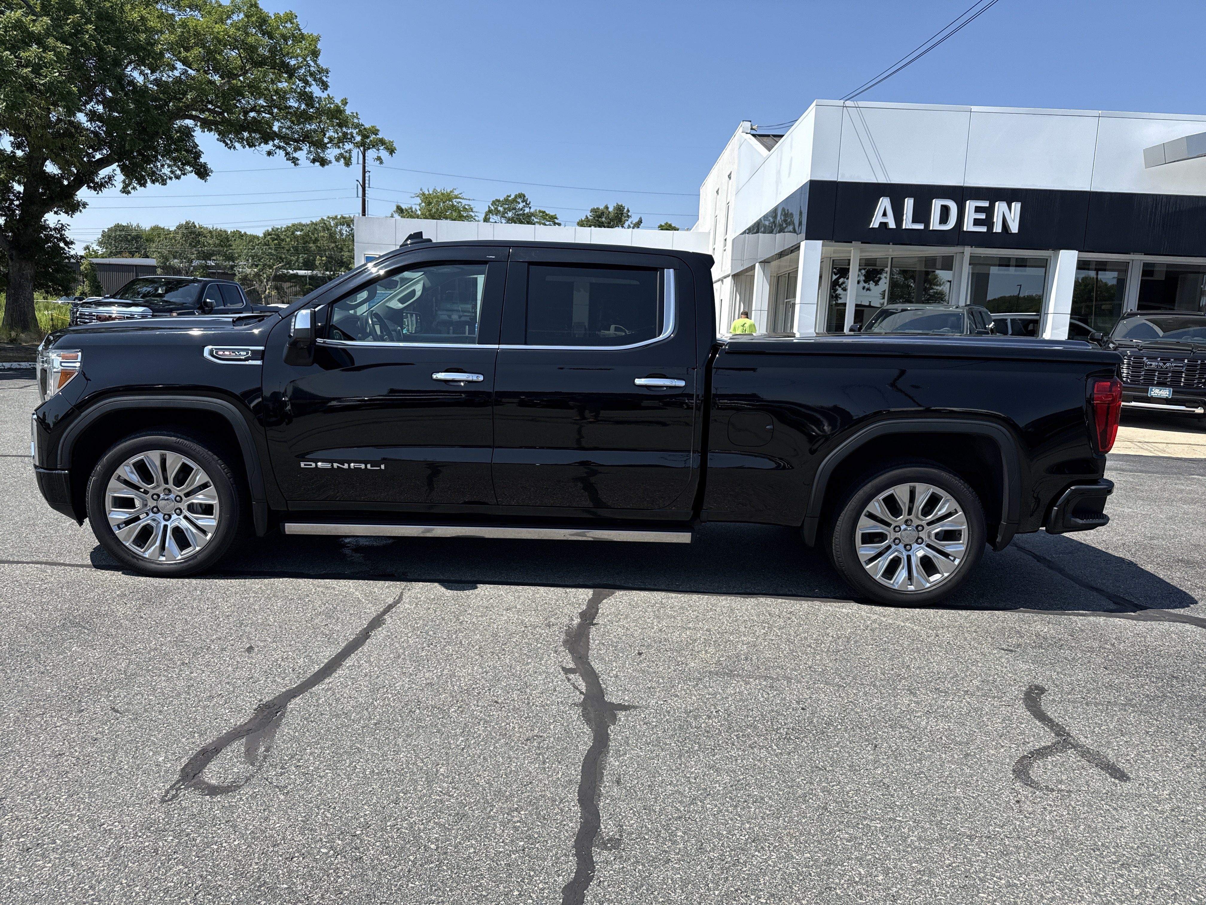 2020 GMC Sierra 1500 Denali