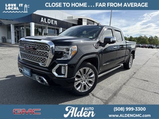 2020 GMC Sierra 1500 Denali