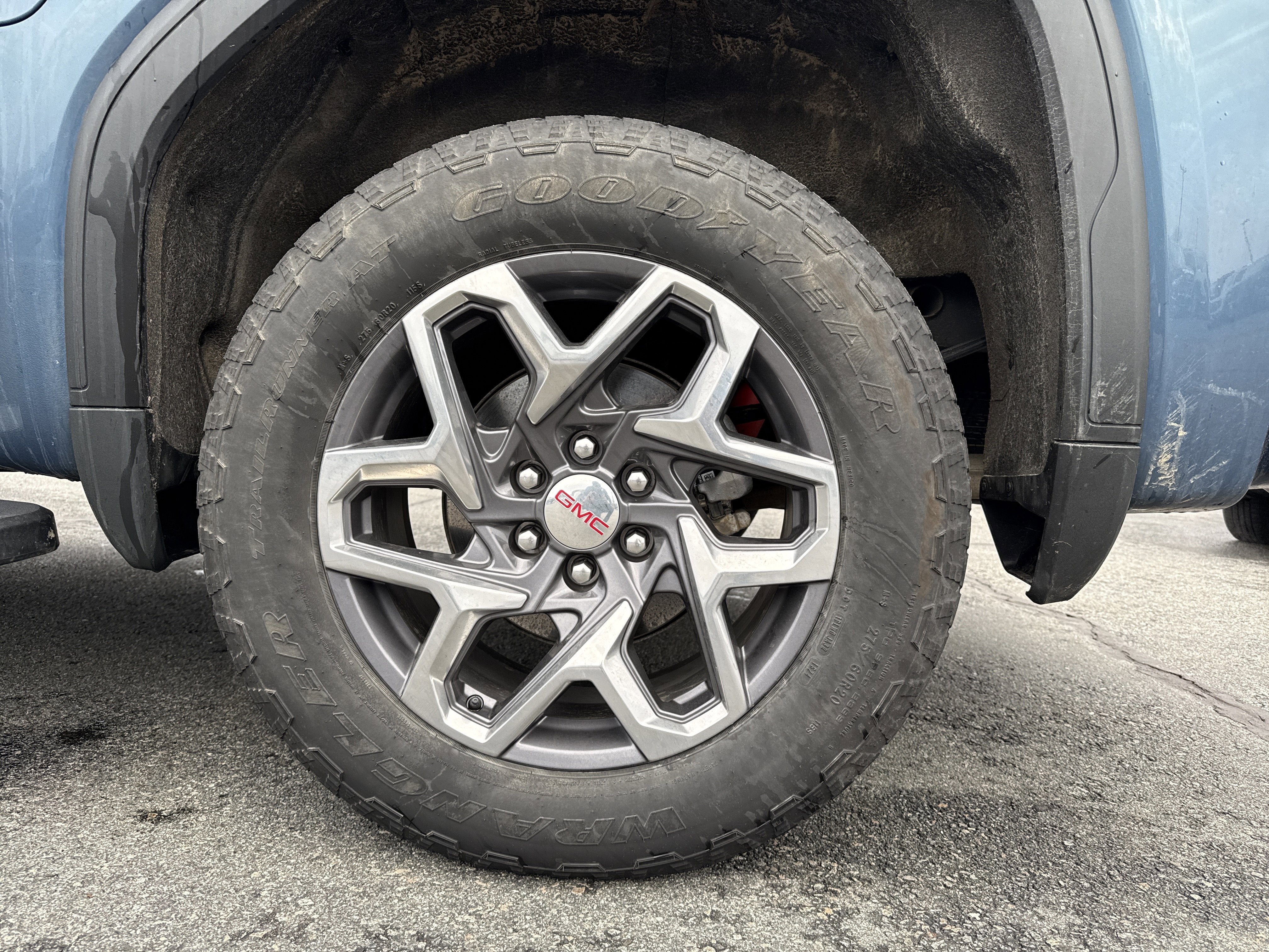 2024 GMC Sierra 1500 SLT