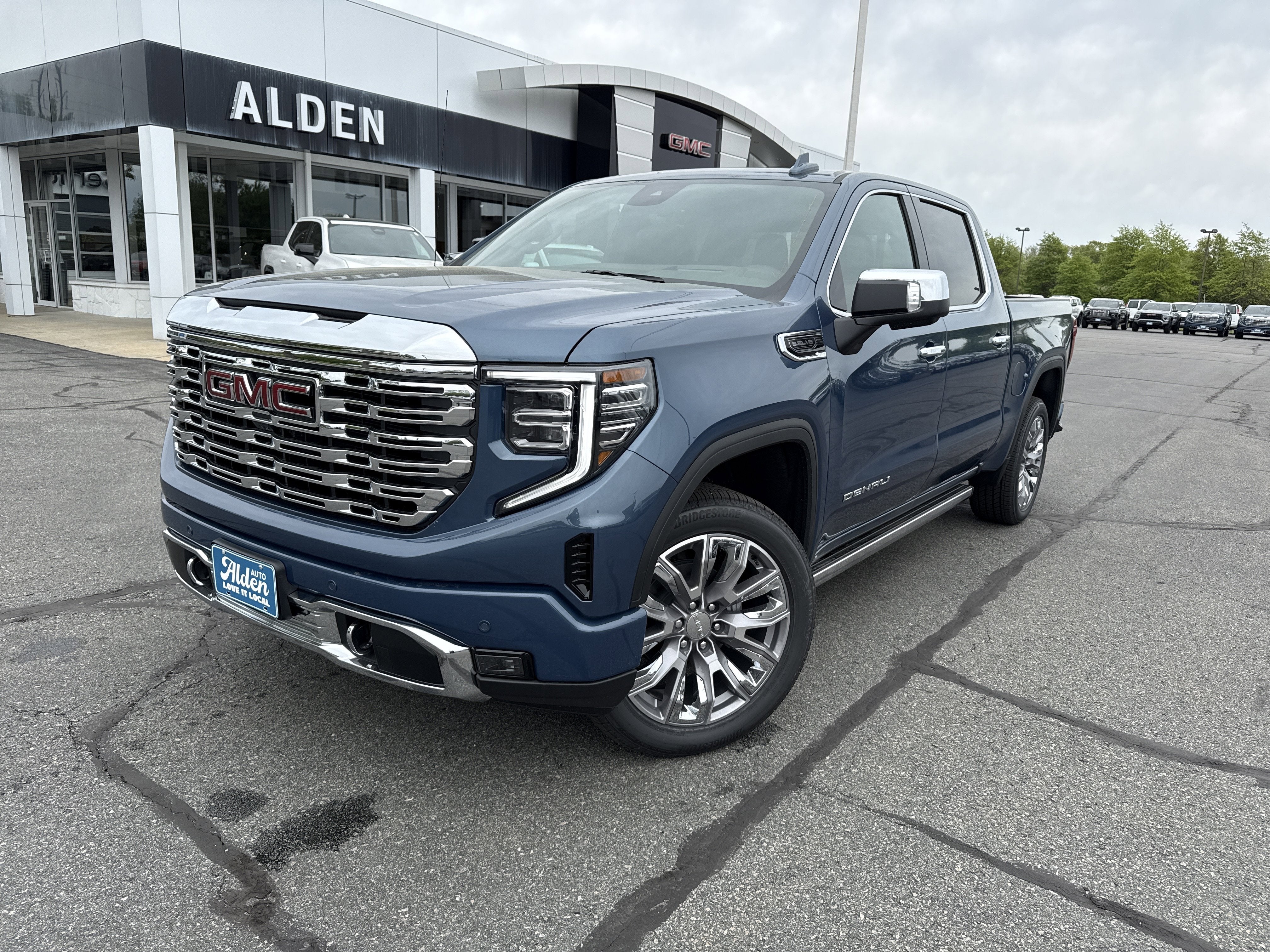 2026 GMC Sierra 1500 Denali