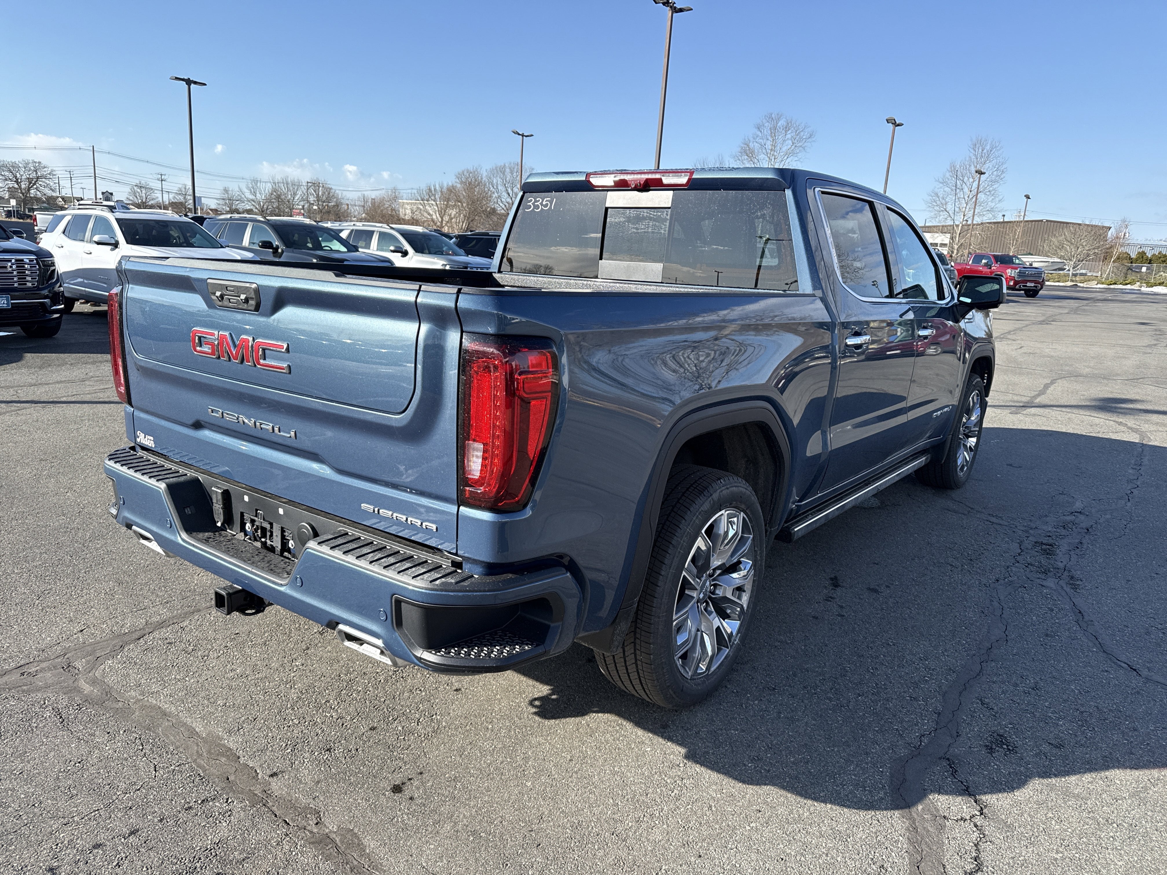 2026 GMC Sierra 1500 Denali